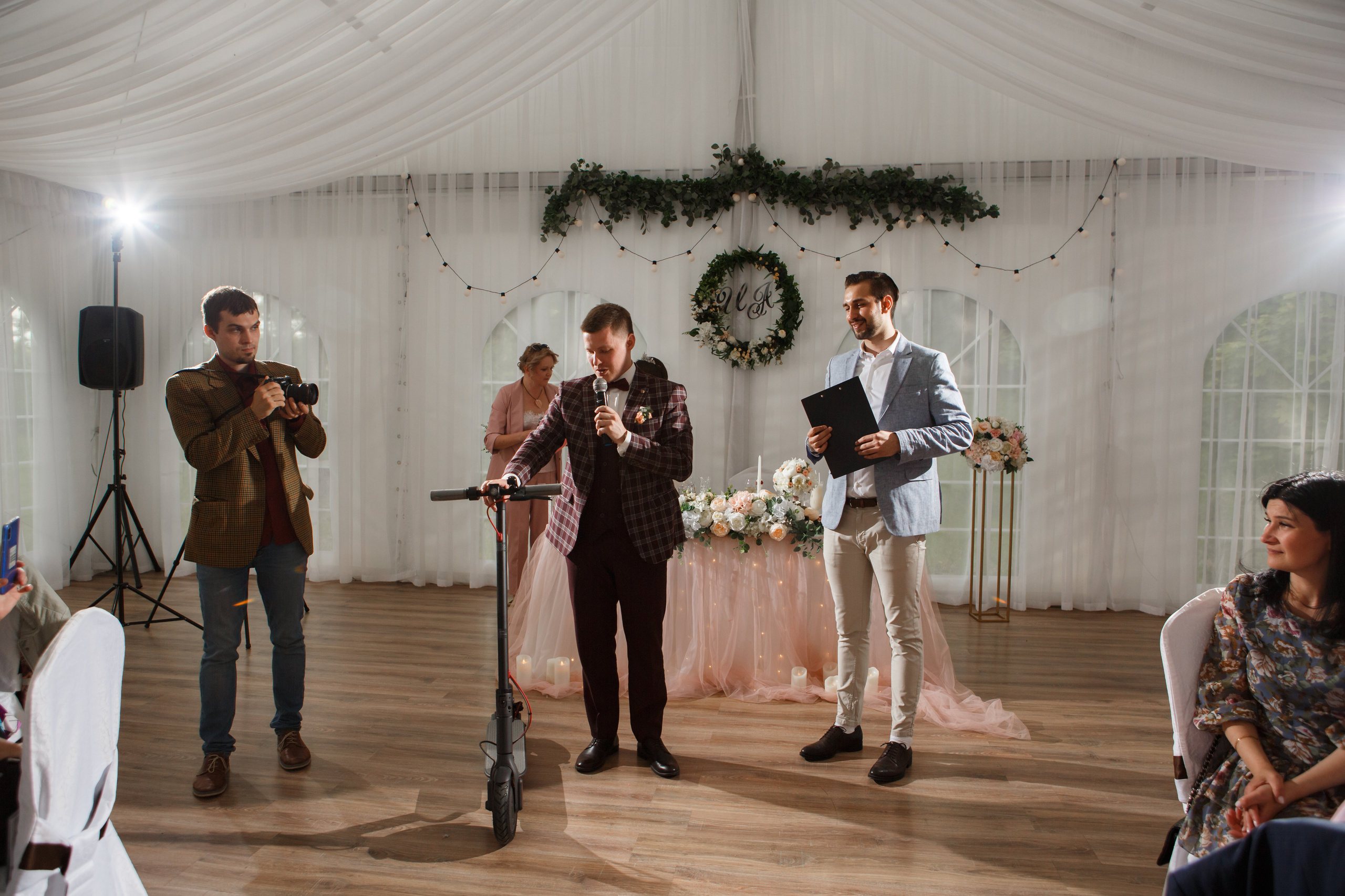 Илья и Анастасия. Свадьба в Жемчужине. Кристина Невская — свадебный фотограф во Владимире