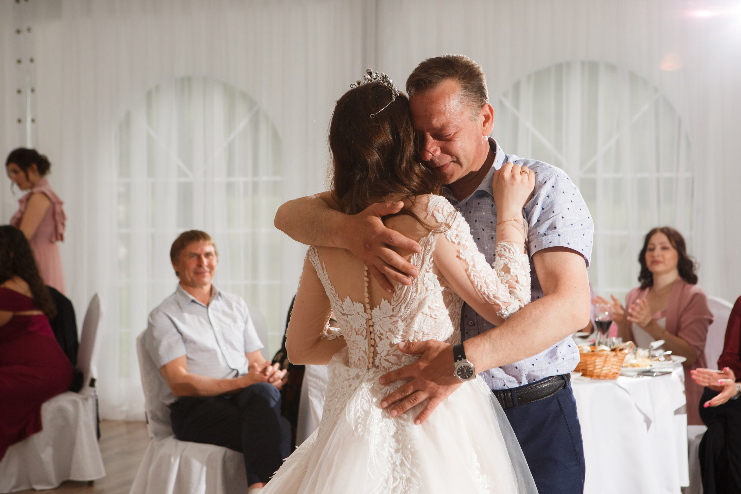 Илья и Анастасия. Свадьба в Жемчужине. Кристина Невская — свадебный фотограф во Владимире