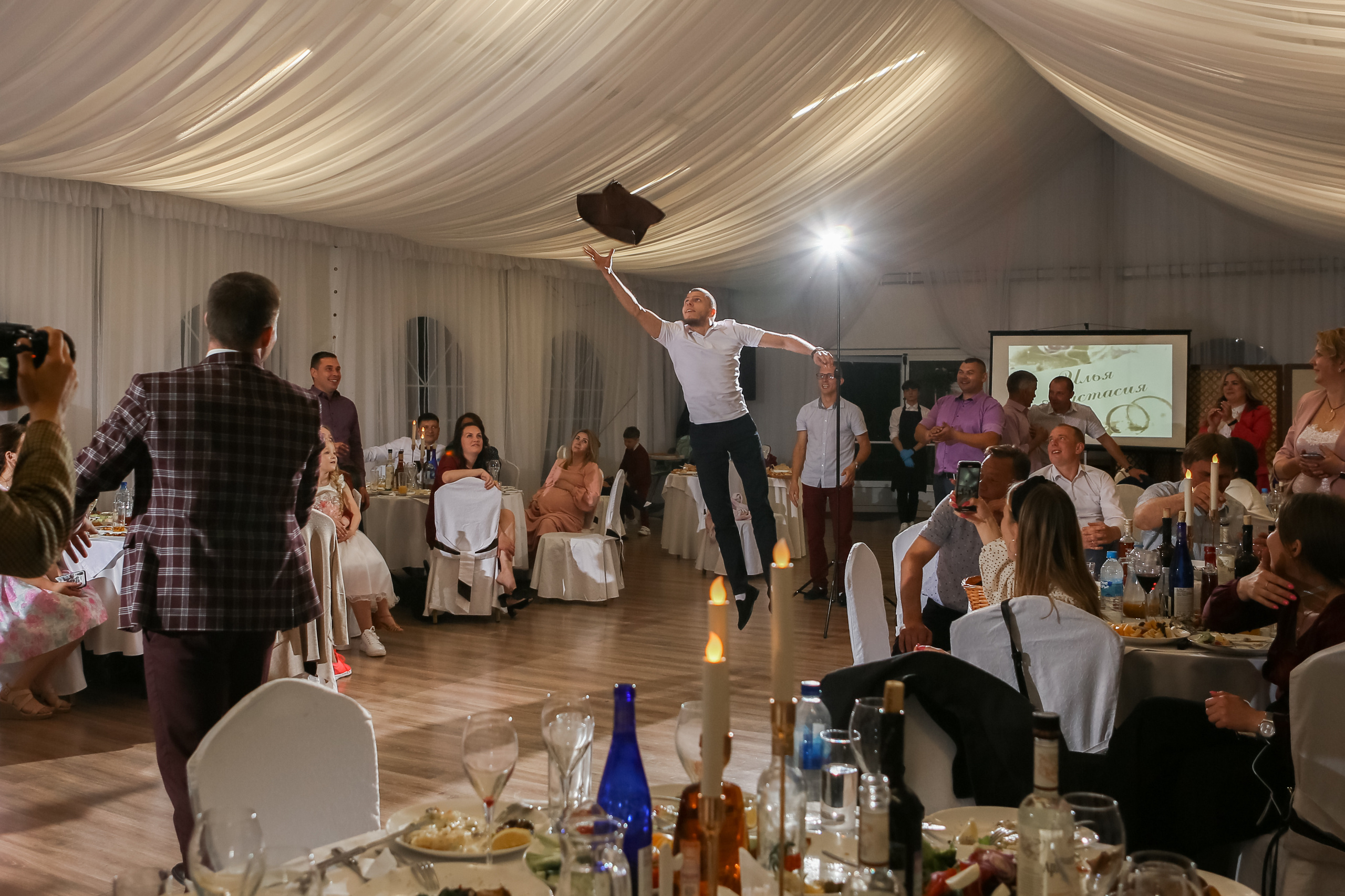 Илья и Анастасия. Свадьба в Жемчужине. Кристина Невская — свадебный фотограф во Владимире