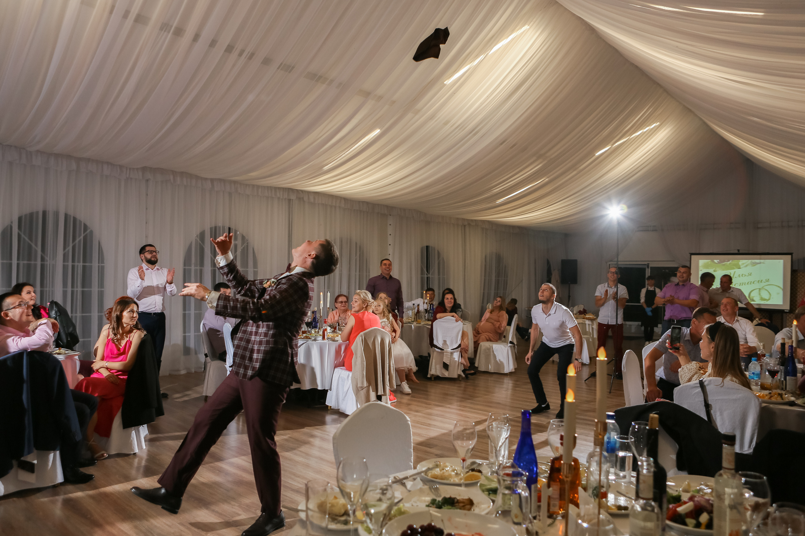 Илья и Анастасия. Свадьба в Жемчужине. Кристина Невская — свадебный фотограф во Владимире