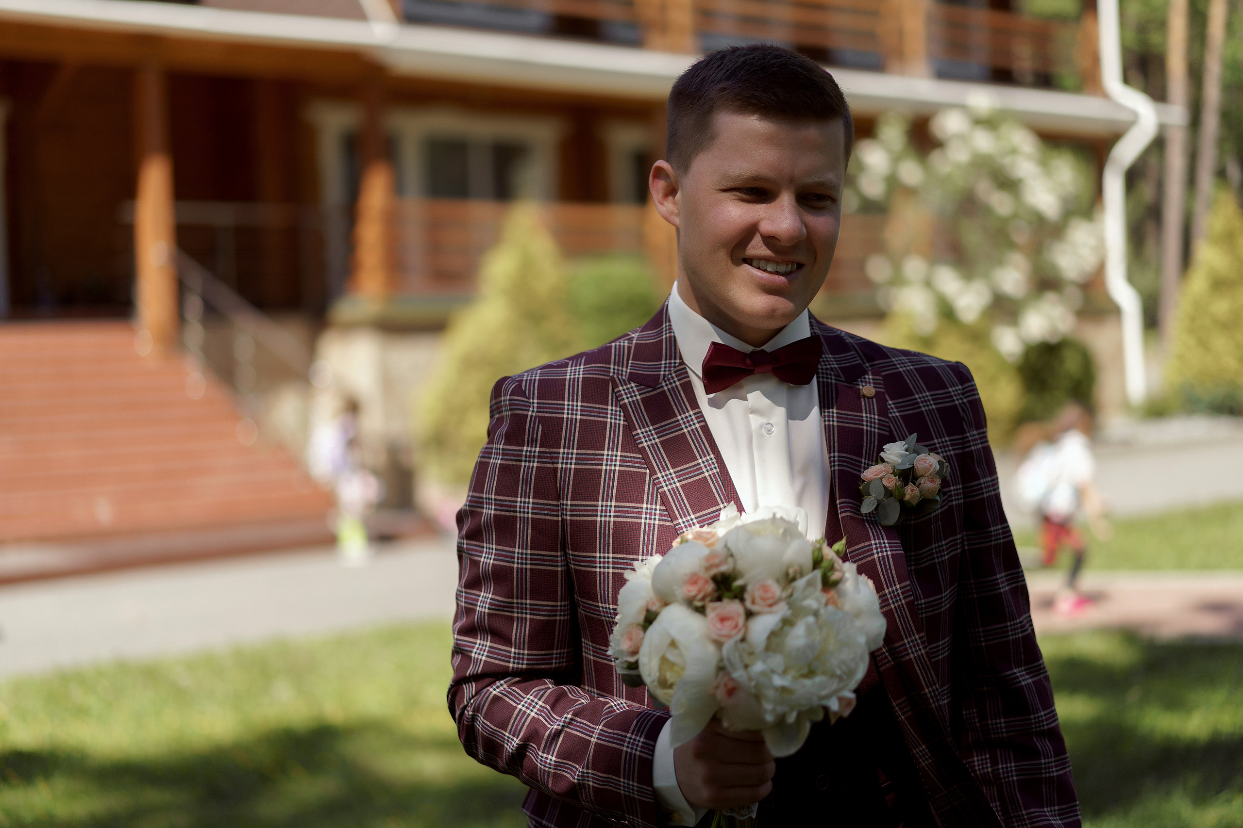 Илья и Анастасия. Свадьба в Жемчужине. Кристина Невская — свадебный фотограф во Владимире