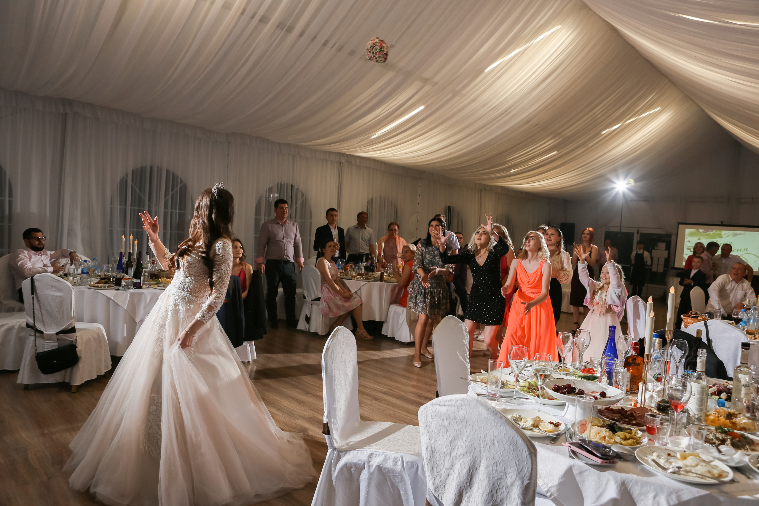 Илья и Анастасия. Свадьба в Жемчужине. Кристина Невская — свадебный фотограф во Владимире