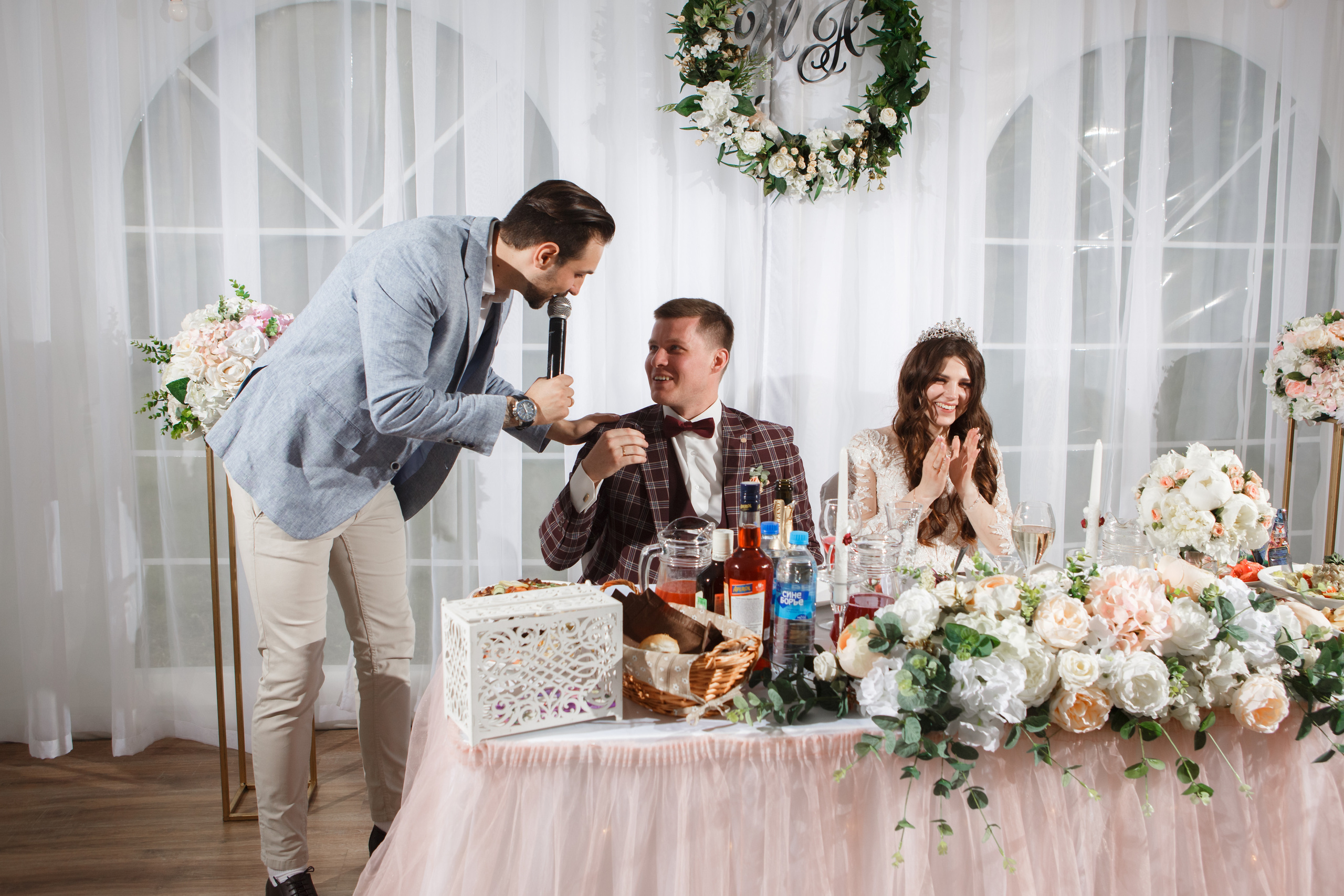 Илья и Анастасия. Свадьба в Жемчужине. Кристина Невская — свадебный фотограф во Владимире