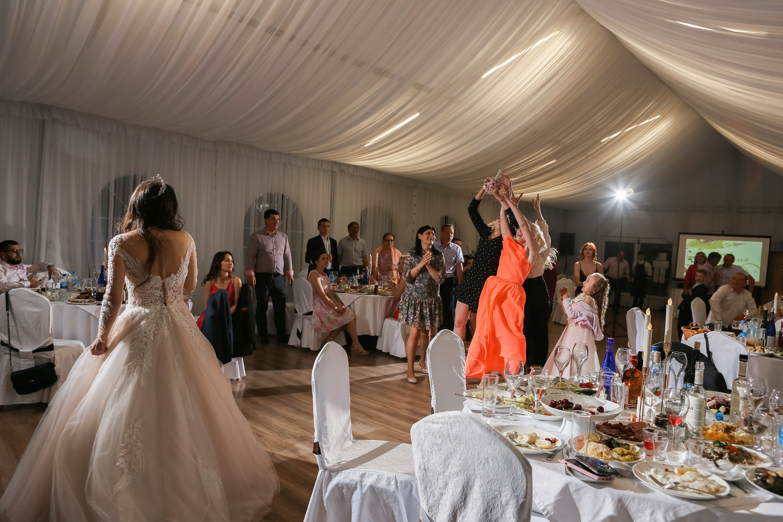 Илья и Анастасия. Свадьба в Жемчужине. Кристина Невская — свадебный фотограф во Владимире