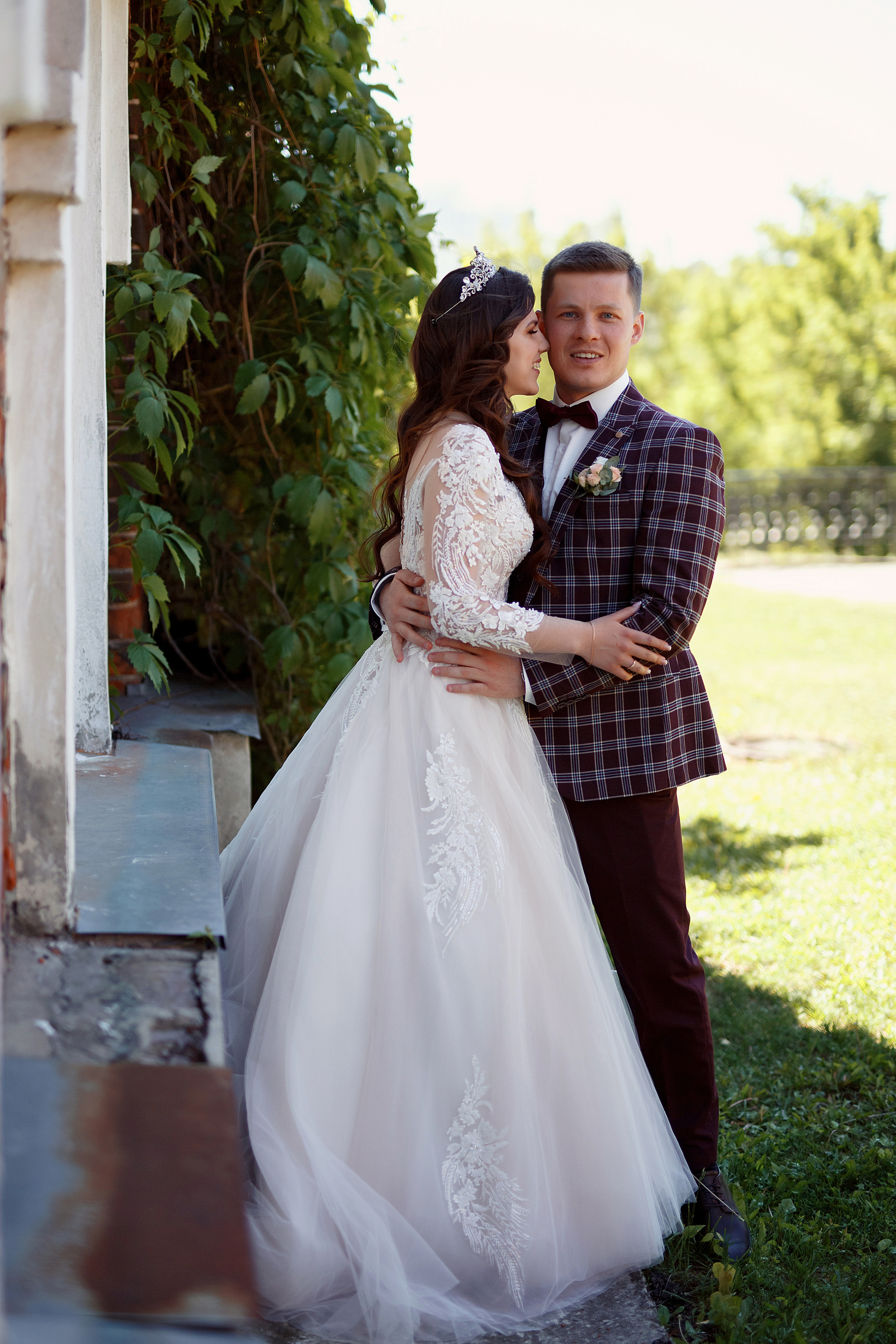 Илья и Анастасия. Свадьба в Жемчужине. Кристина Невская — свадебный фотограф во Владимире