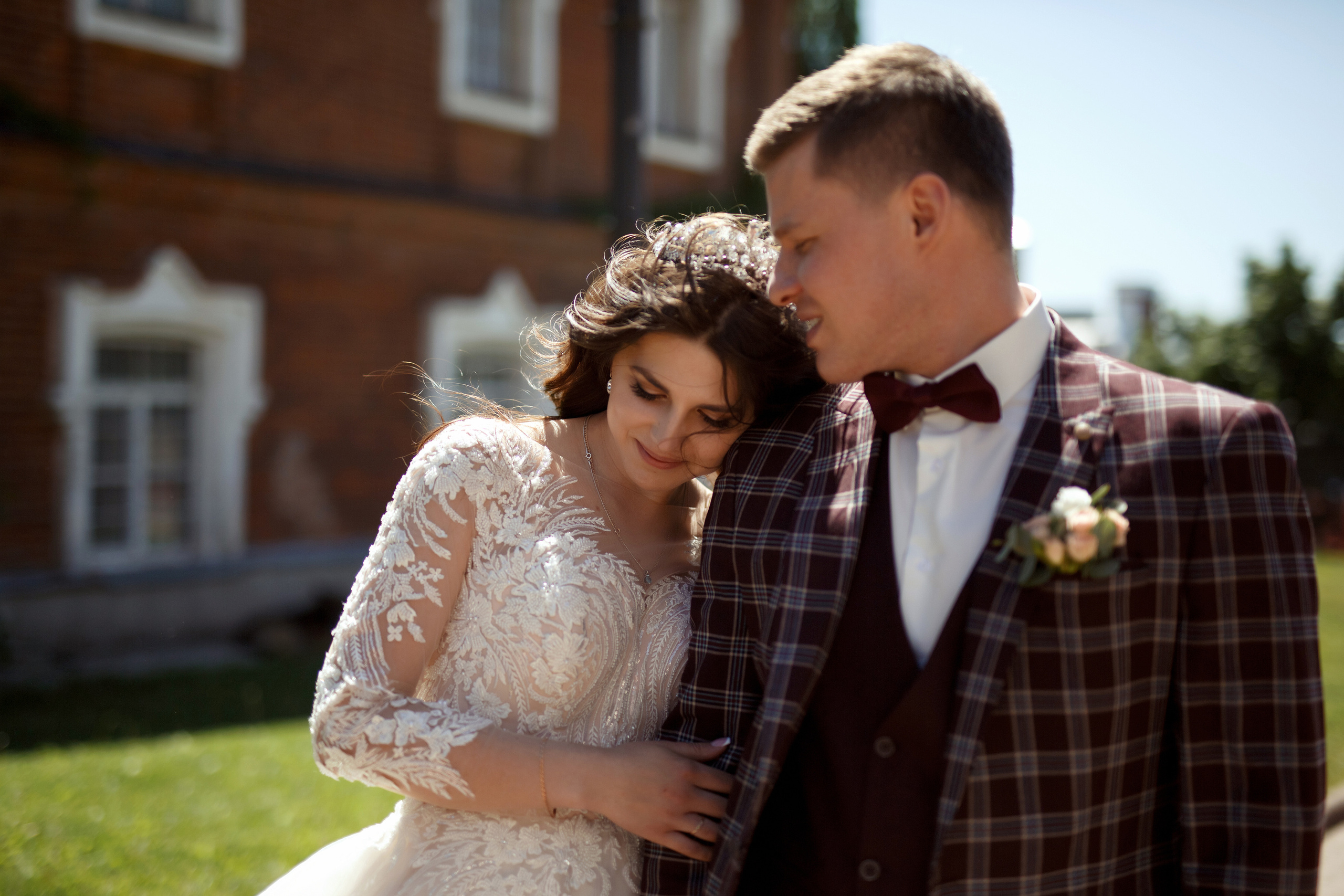 Илья и Анастасия. Свадьба в Жемчужине. Кристина Невская — свадебный фотограф во Владимире