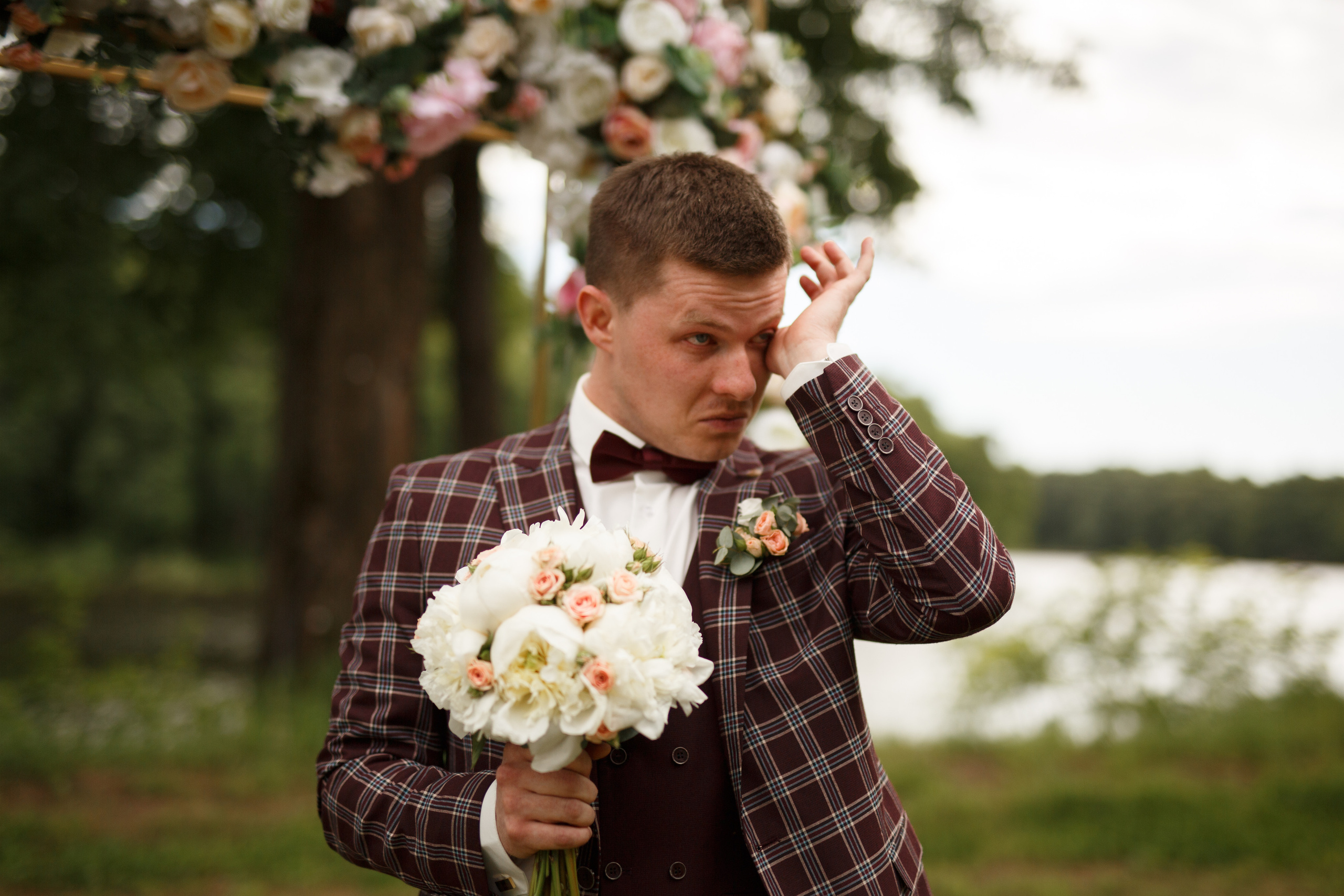 Илья и Анастасия. Свадьба в Жемчужине. Кристина Невская — свадебный фотограф во Владимире