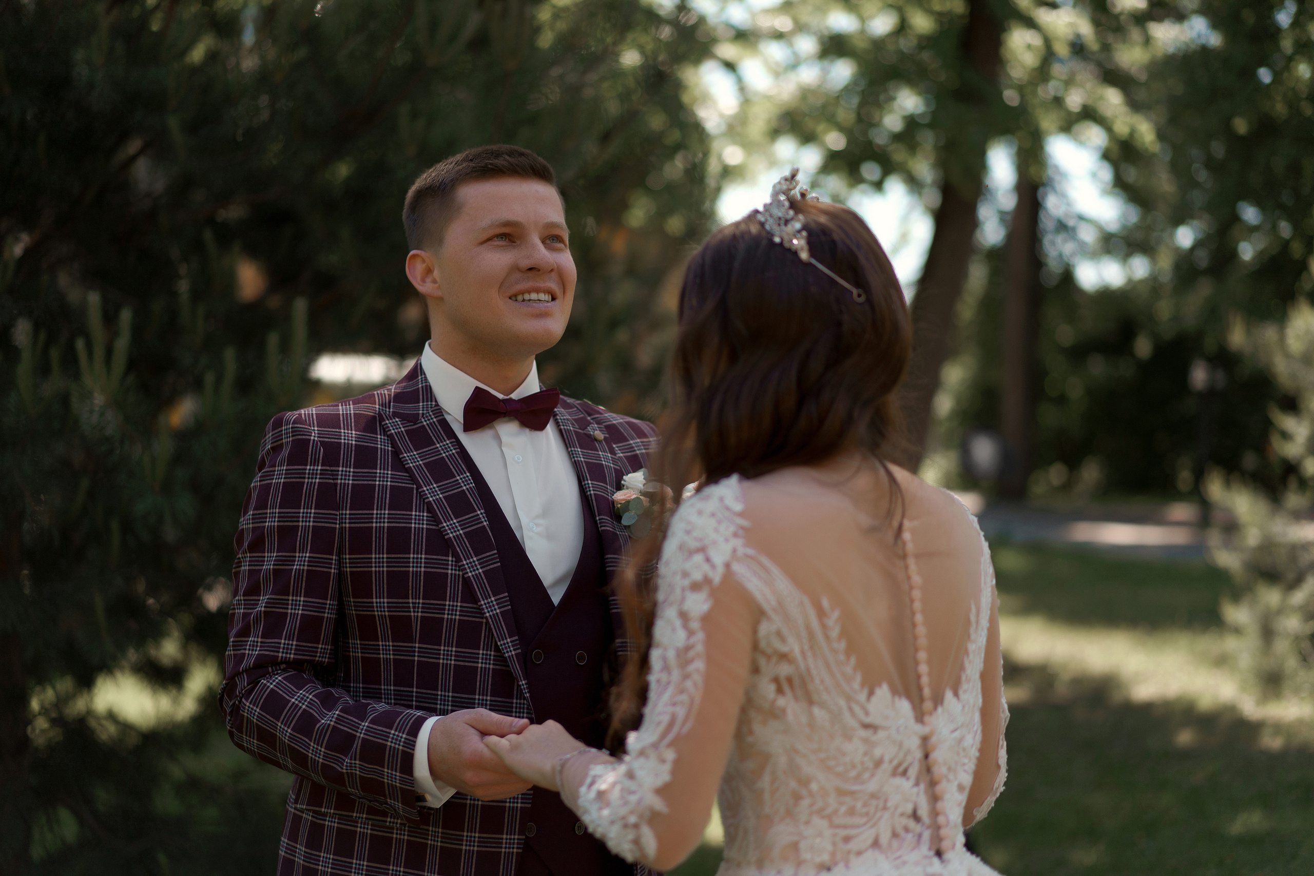 Илья и Анастасия. Свадьба в Жемчужине. Кристина Невская — свадебный фотограф во Владимире