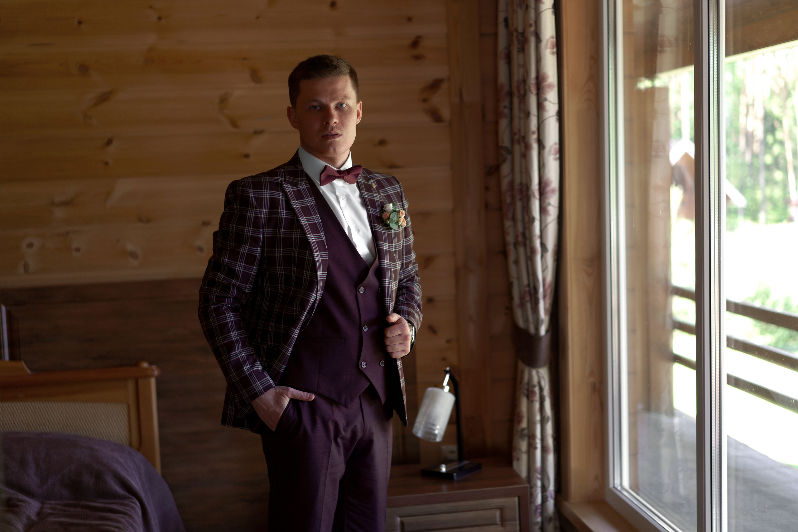 Илья и Анастасия. Свадьба в Жемчужине. Кристина Невская — свадебный фотограф во Владимире