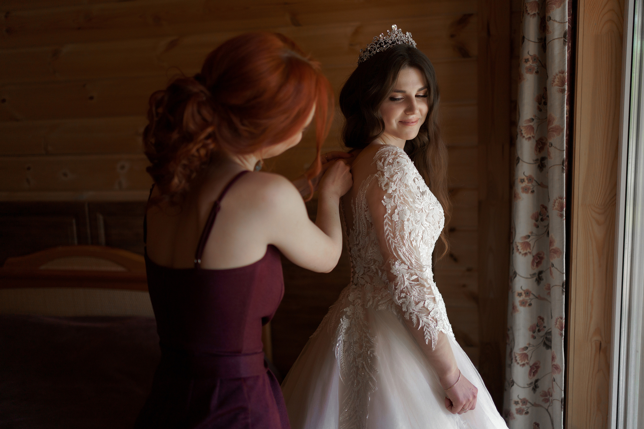 Илья и Анастасия. Свадьба в Жемчужине. Кристина Невская — свадебный фотограф во Владимире