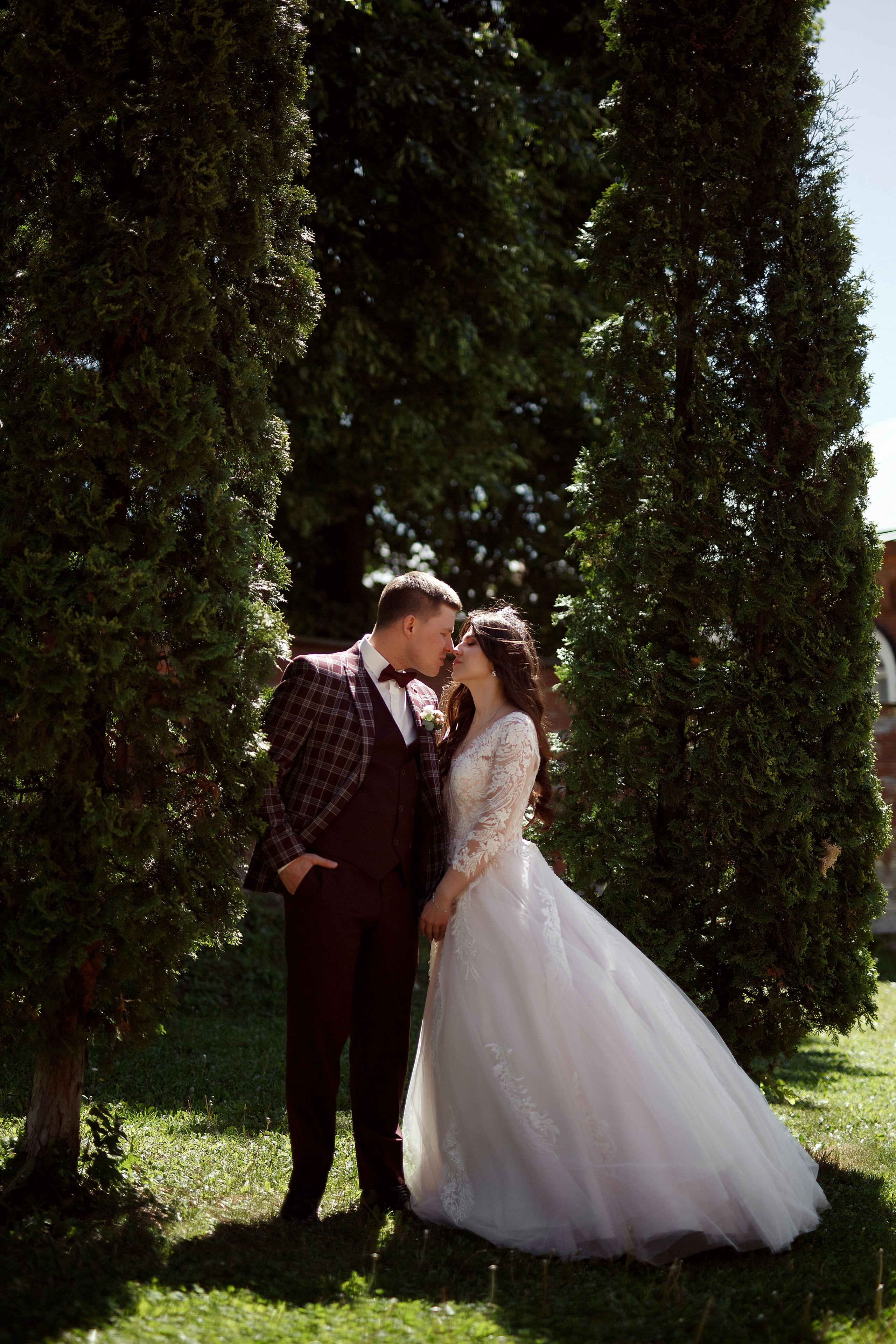 Илья и Анастасия. Свадьба в Жемчужине. Кристина Невская — свадебный фотограф во Владимире