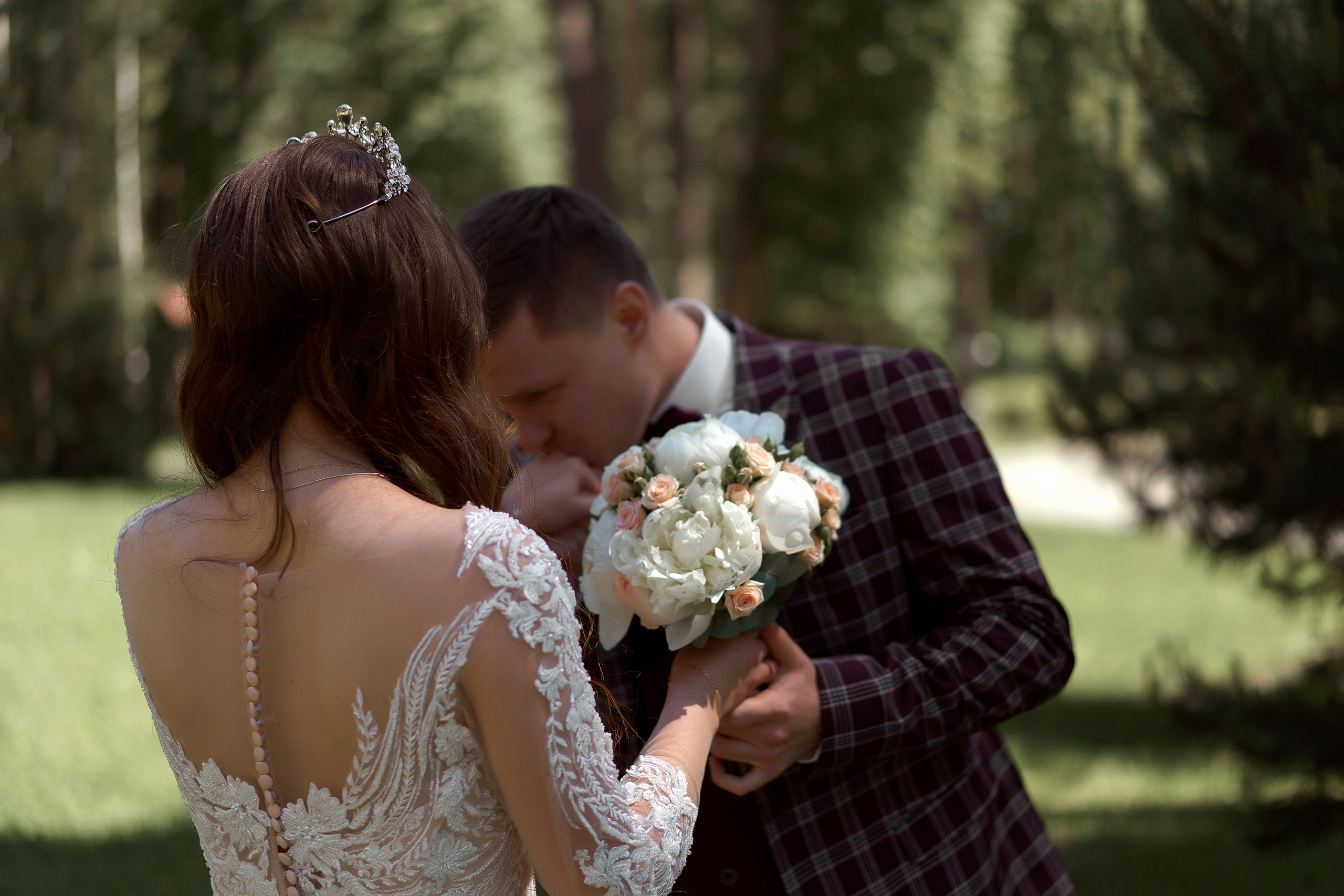 Илья и Анастасия. Свадьба в Жемчужине. Кристина Невская — свадебный фотограф во Владимире