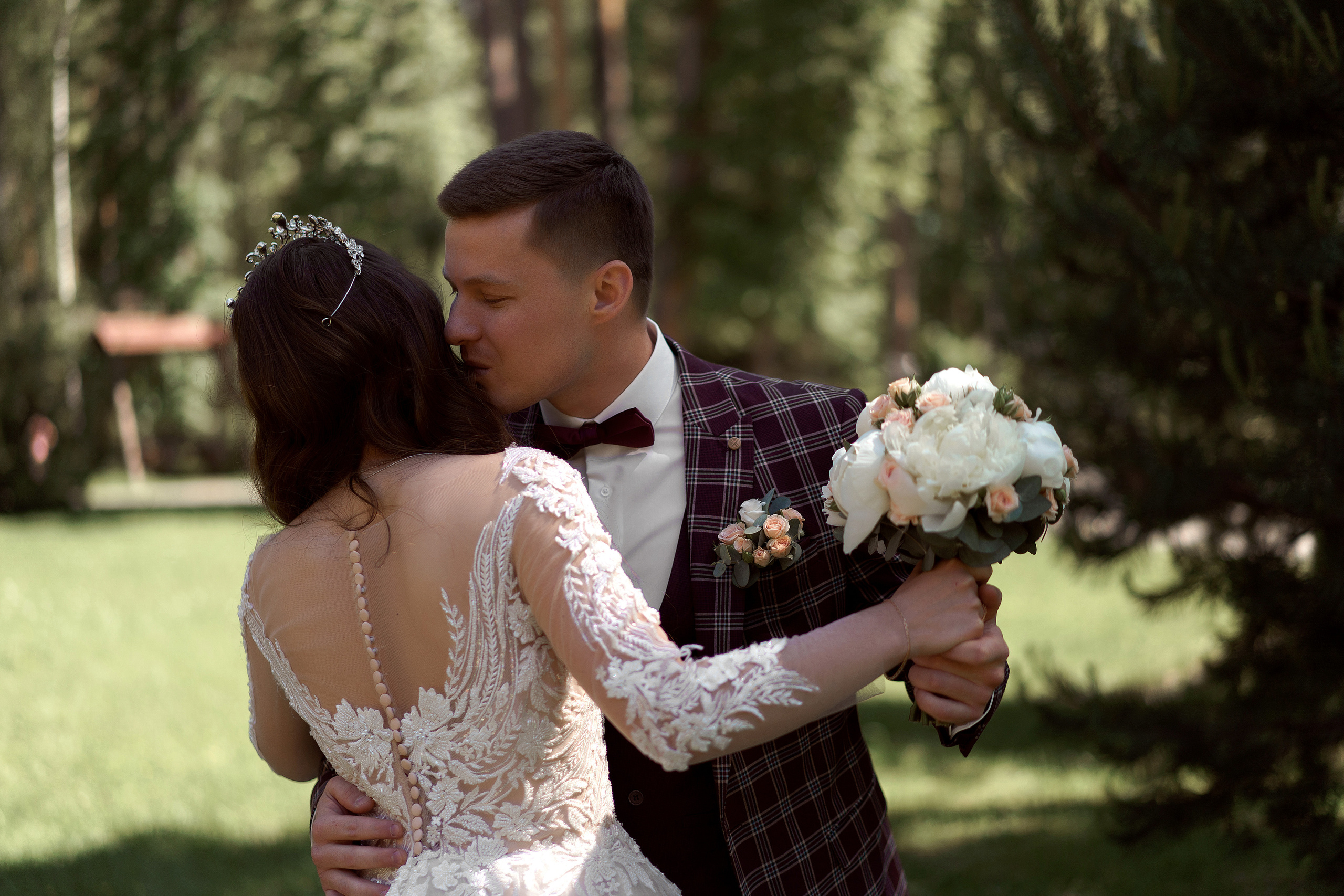 Илья и Анастасия. Свадьба в Жемчужине. Кристина Невская — свадебный фотограф во Владимире