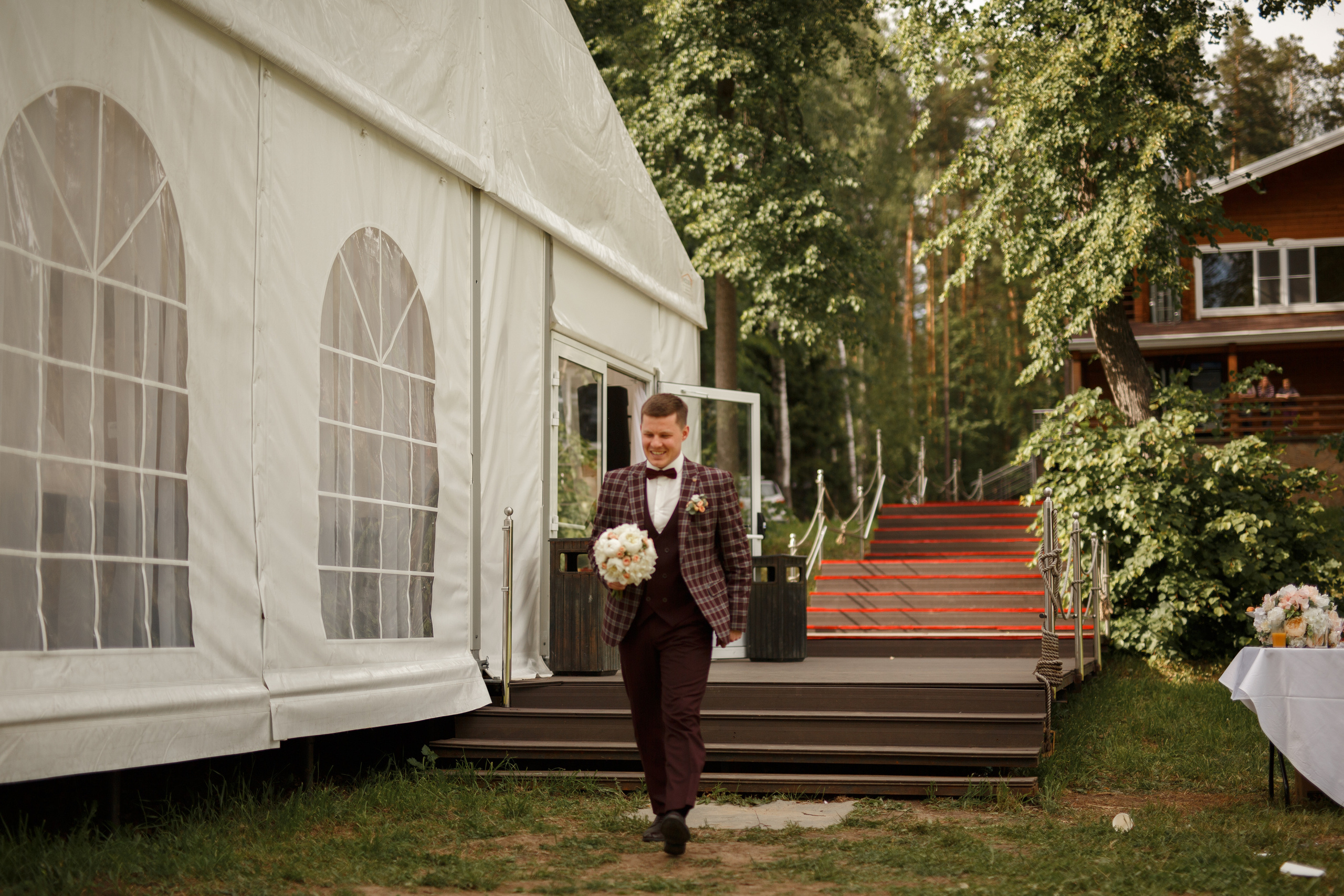 Илья и Анастасия. Свадьба в Жемчужине. Кристина Невская — свадебный фотограф во Владимире