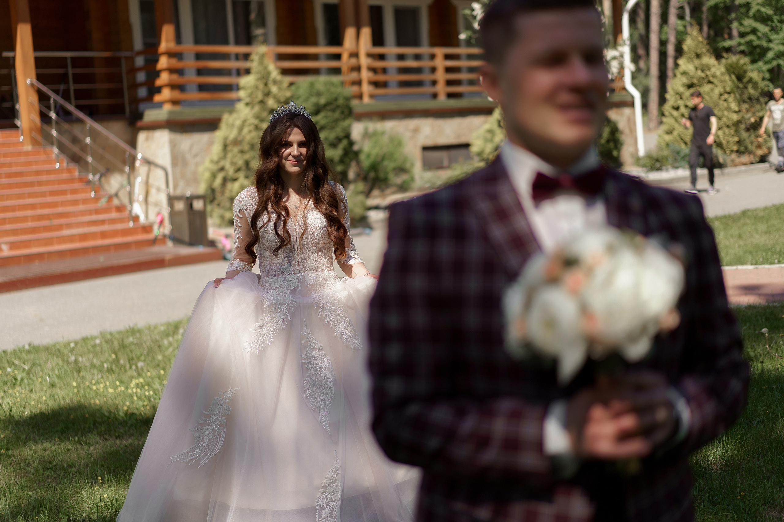 Илья и Анастасия. Свадьба в Жемчужине. Кристина Невская — свадебный фотограф во Владимире