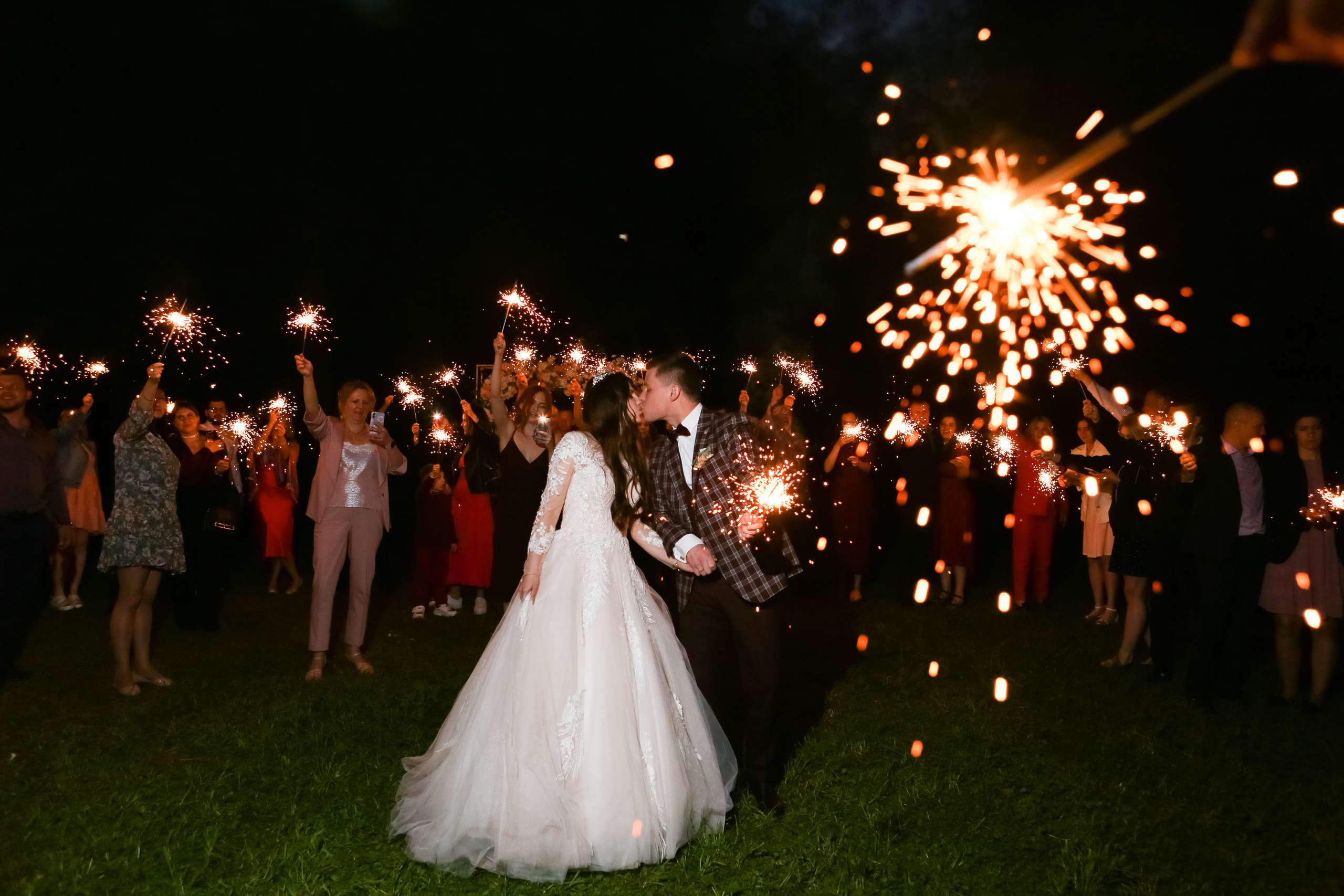 Илья и Анастасия. Свадьба в Жемчужине. Кристина Невская — свадебный фотограф во Владимире