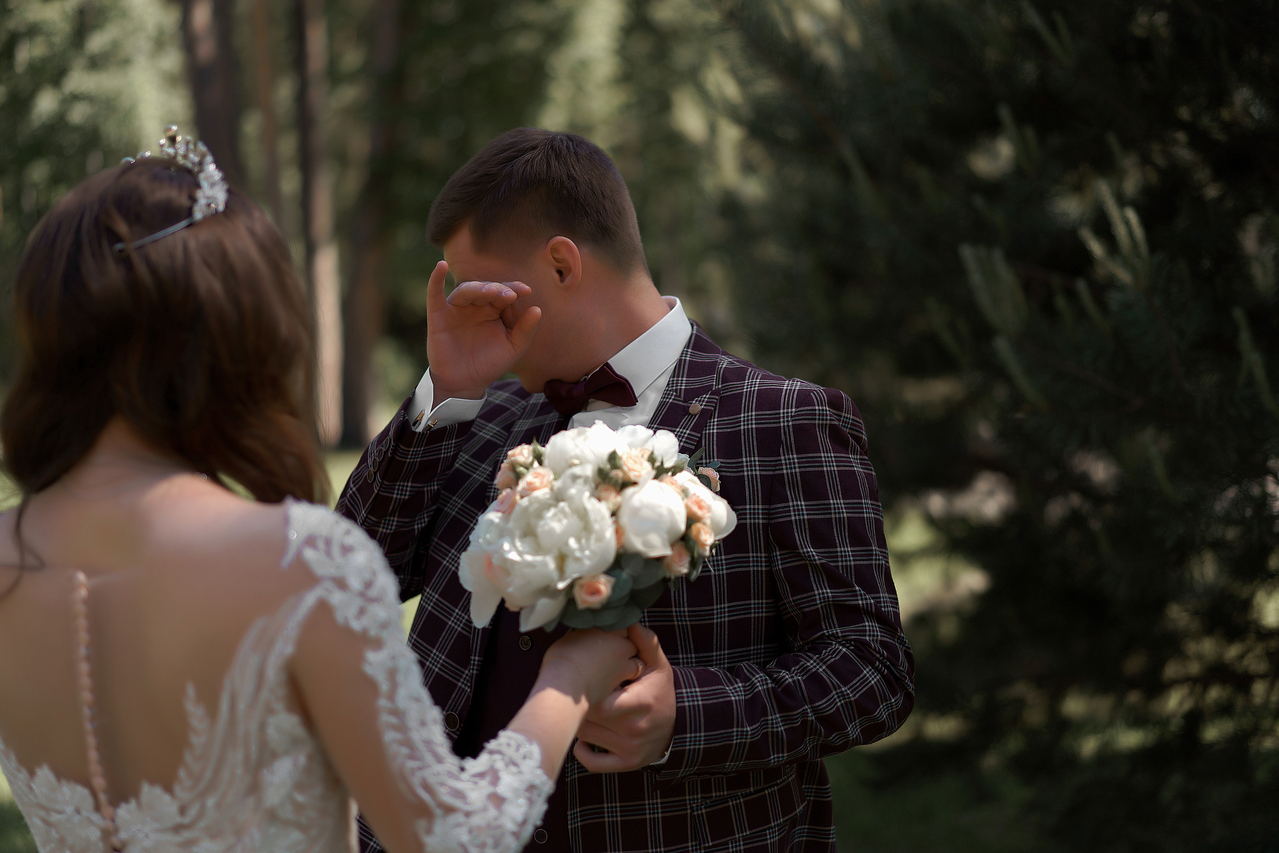 Илья и Анастасия. Свадьба в Жемчужине. Кристина Невская — свадебный фотограф во Владимире