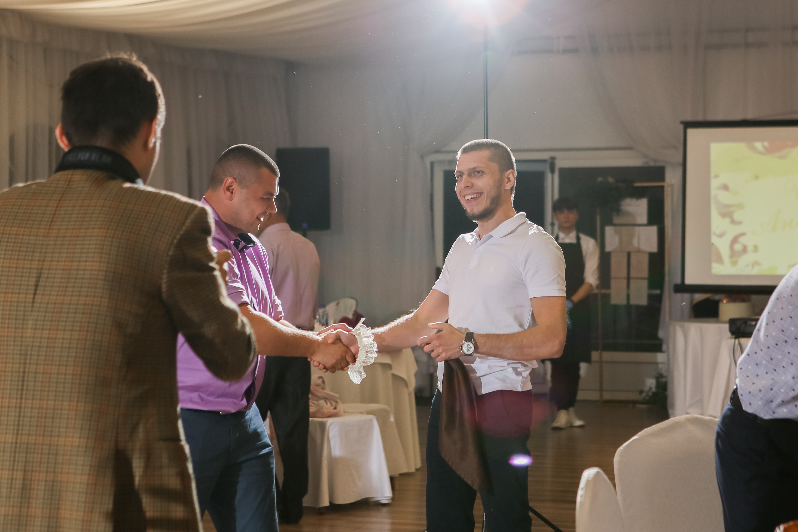 Илья и Анастасия. Свадьба в Жемчужине. Кристина Невская — свадебный фотограф во Владимире