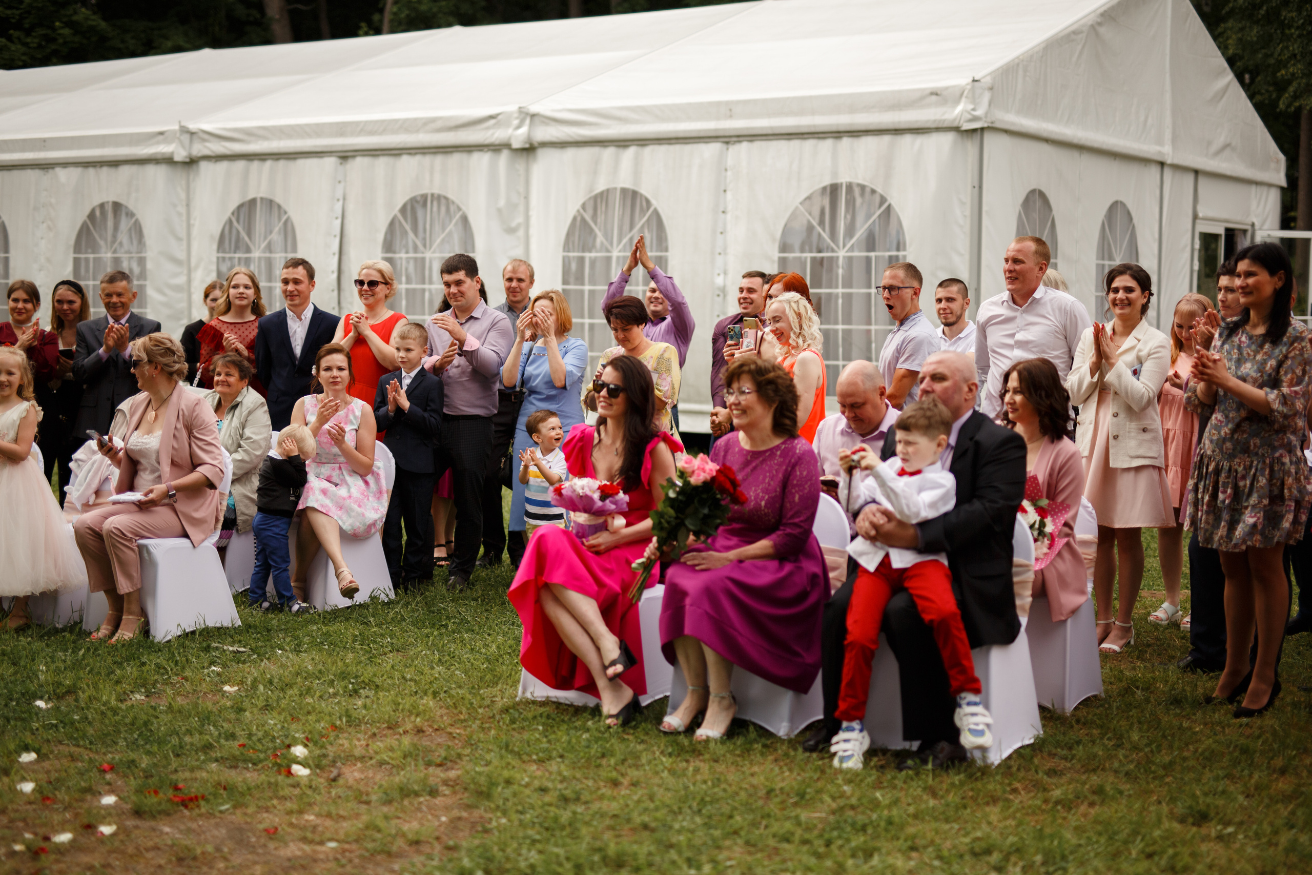 Илья и Анастасия. Свадьба в Жемчужине. Кристина Невская — свадебный фотограф во Владимире