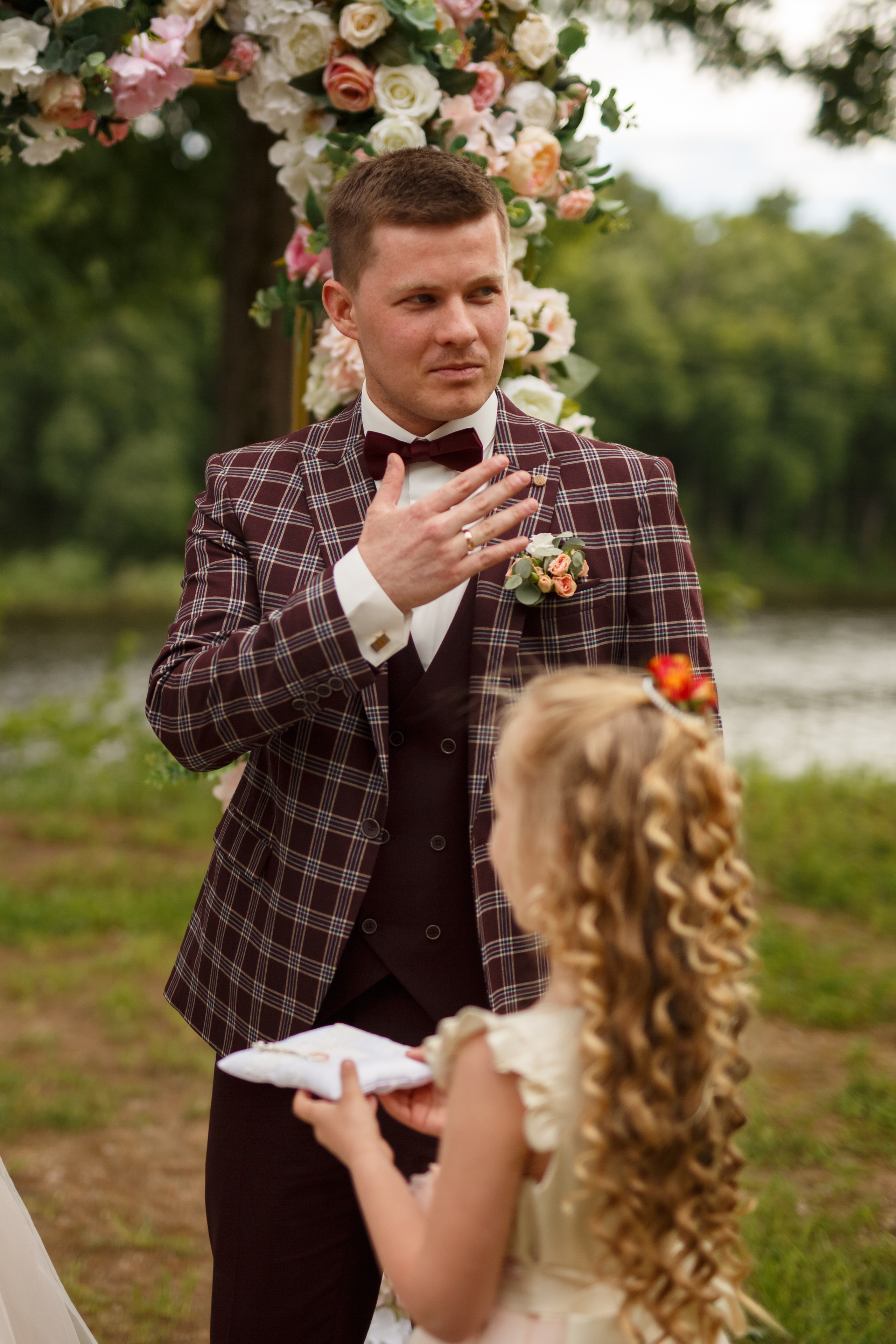 Илья и Анастасия. Свадьба в Жемчужине. Кристина Невская — свадебный фотограф во Владимире