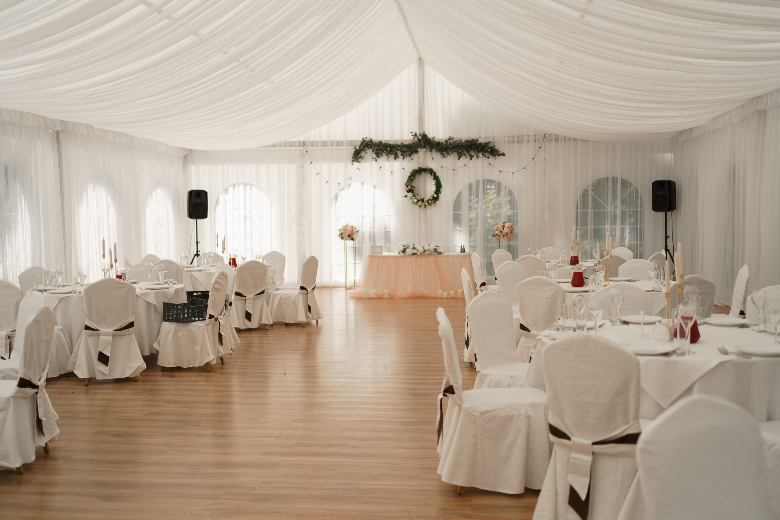 Илья и Анастасия. Свадьба в Жемчужине. Кристина Невская — свадебный фотограф во Владимире