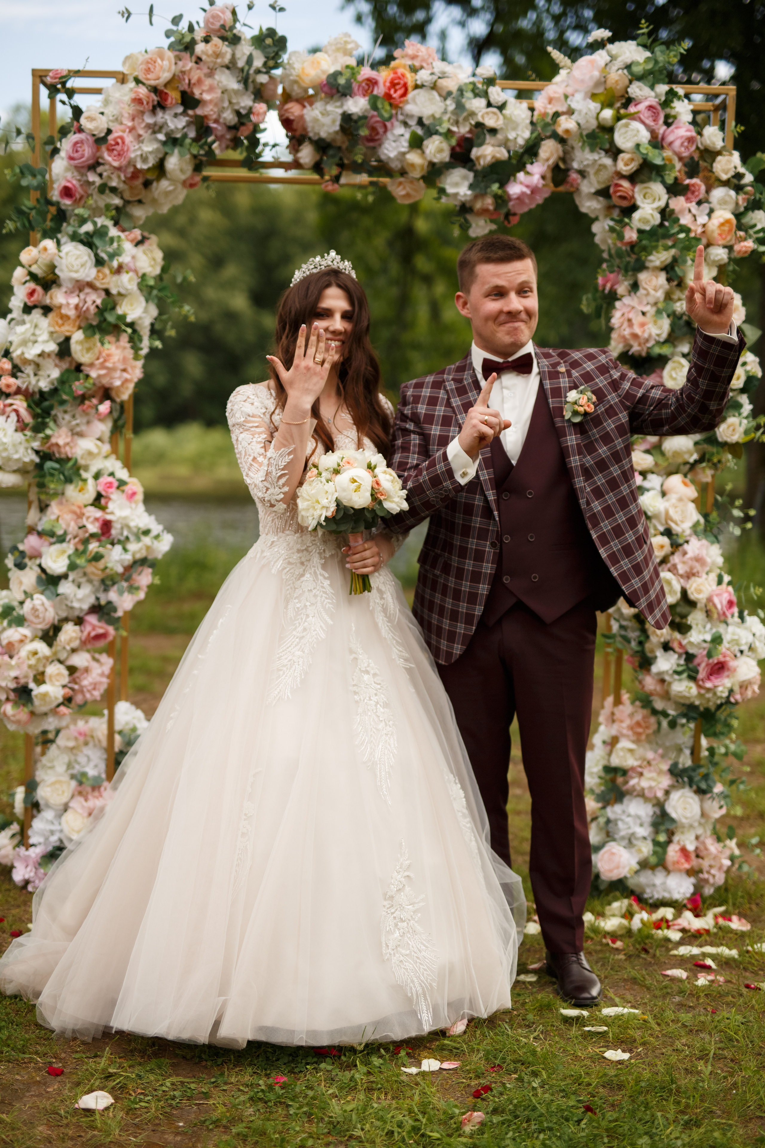 Илья и Анастасия. Свадьба в Жемчужине. Кристина Невская — свадебный фотограф во Владимире