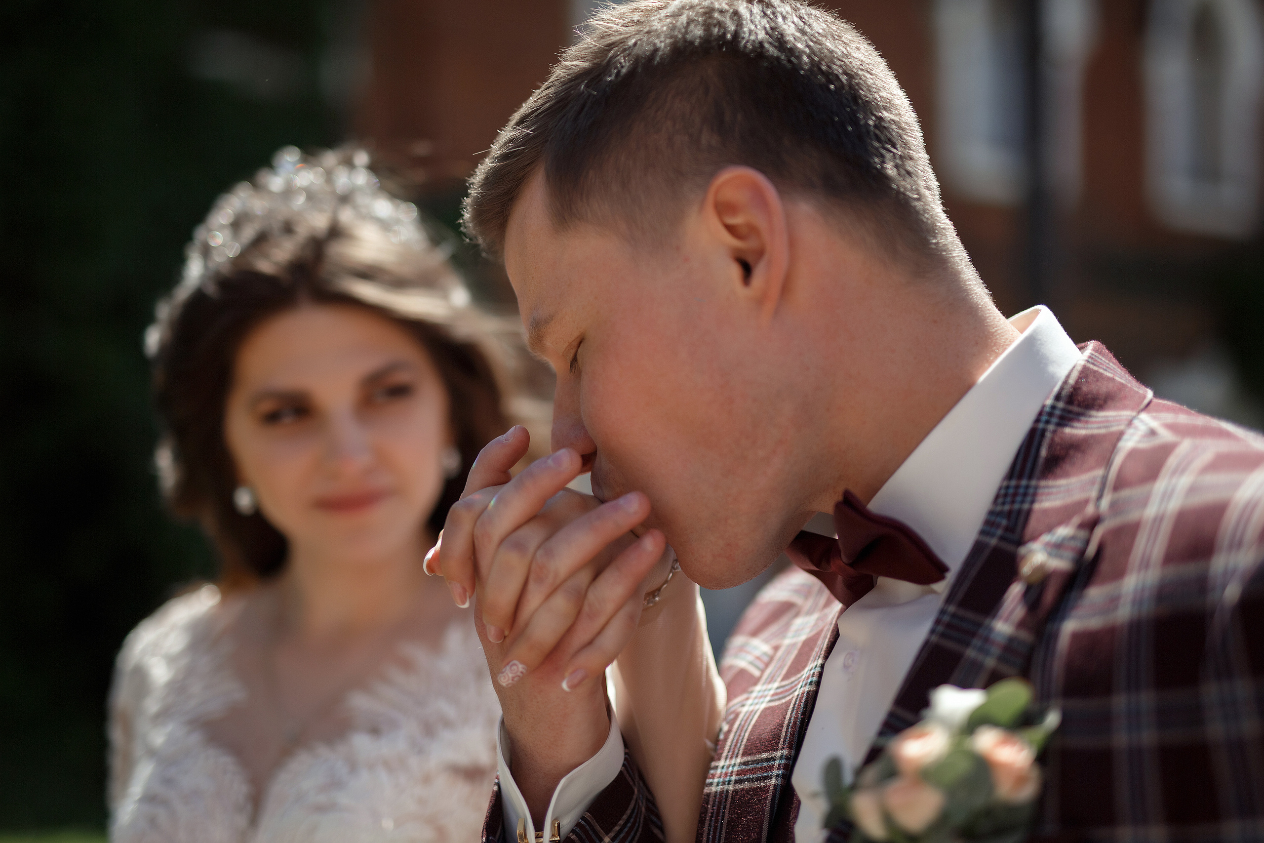 Илья и Анастасия. Свадьба в Жемчужине. Кристина Невская — свадебный фотограф во Владимире