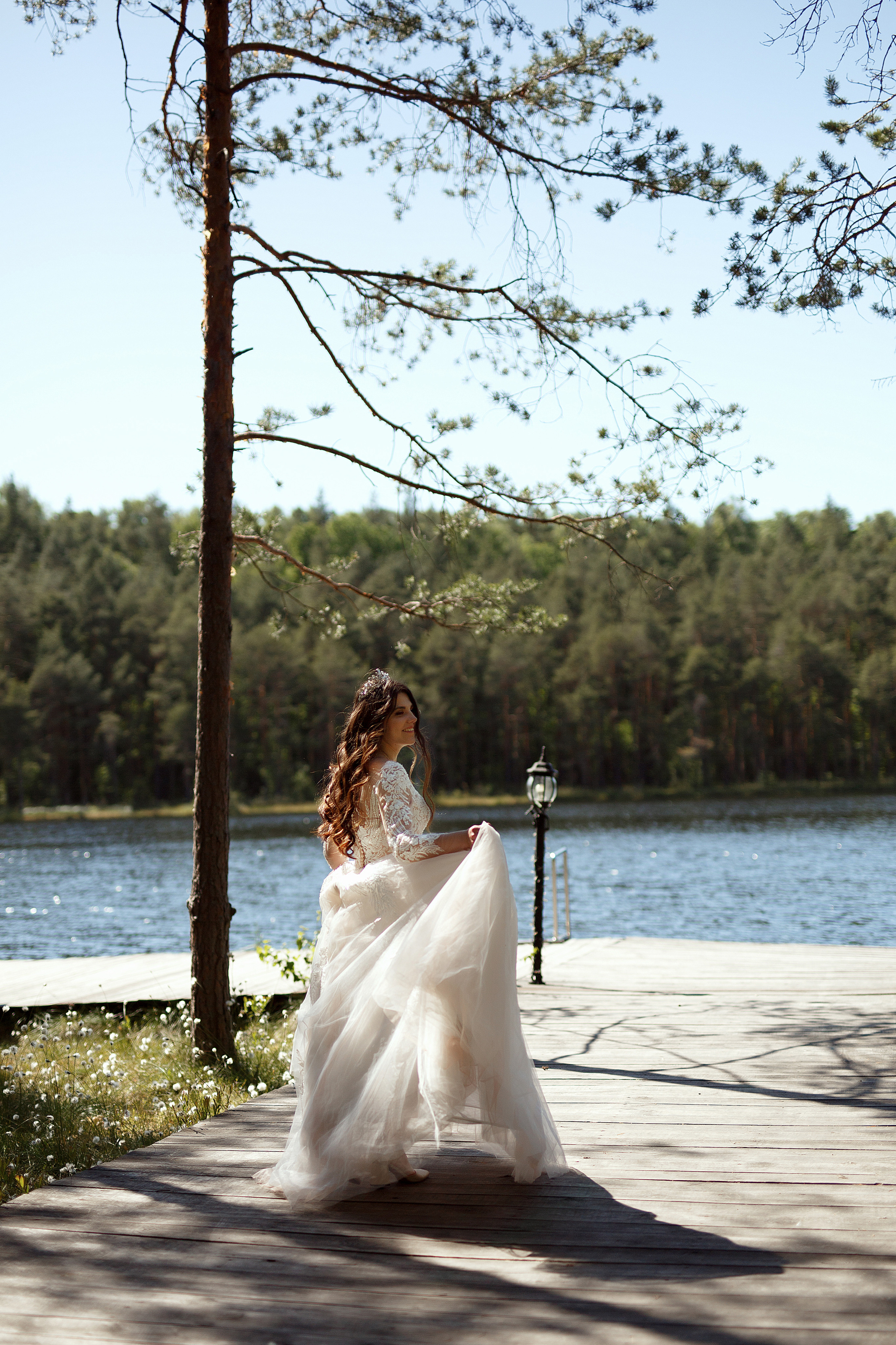 Илья и Анастасия. Свадьба в Жемчужине. Кристина Невская — свадебный фотограф во Владимире