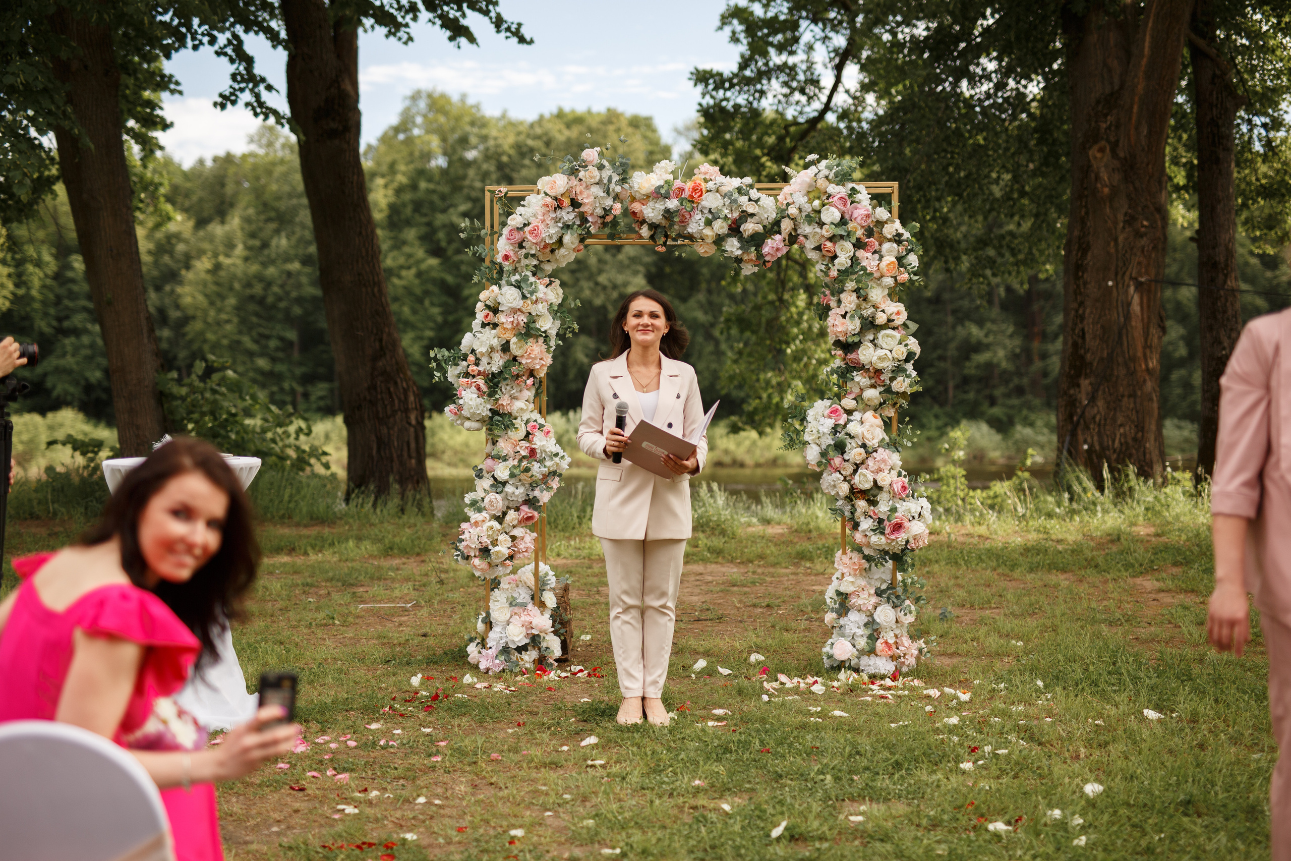 Илья и Анастасия. Свадьба в Жемчужине. Кристина Невская — свадебный фотограф во Владимире