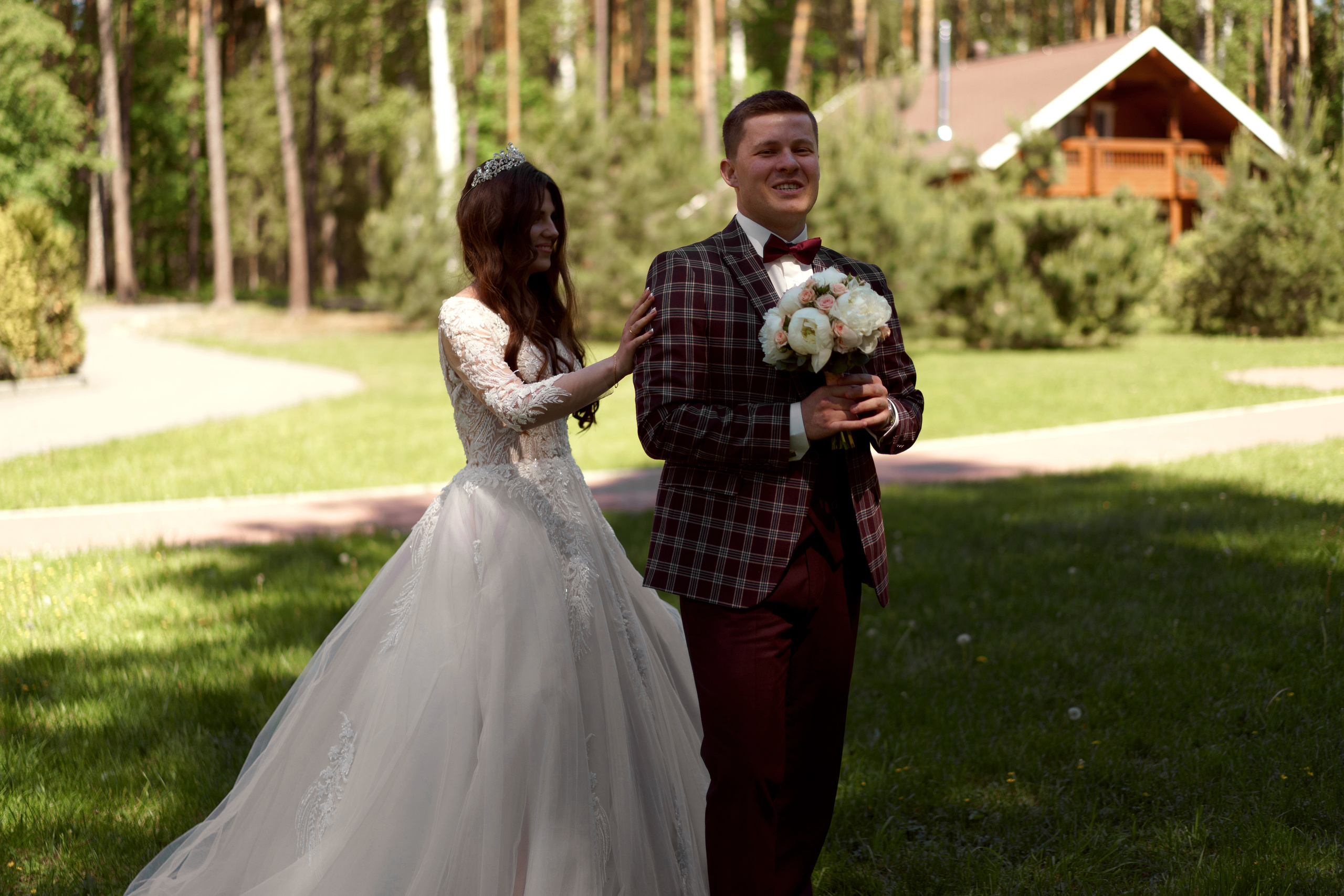 Илья и Анастасия. Свадьба в Жемчужине. Кристина Невская — свадебный фотограф во Владимире