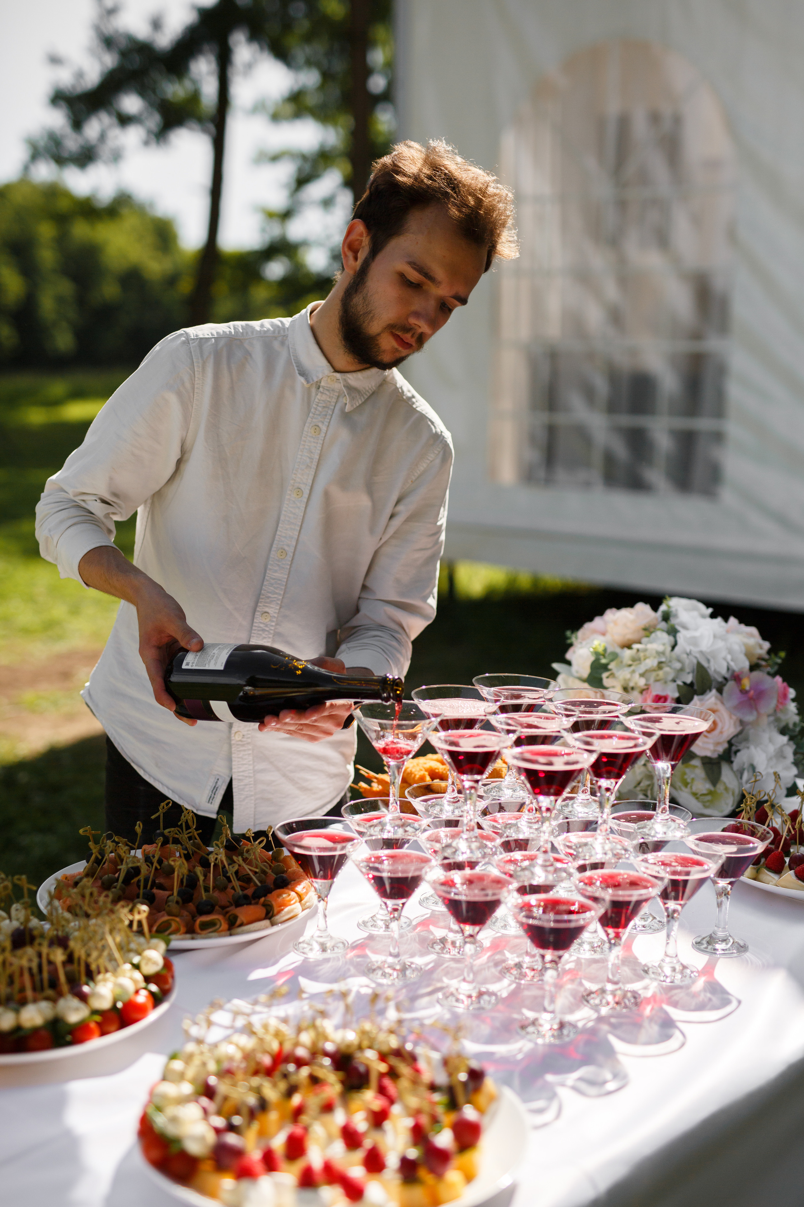 Илья и Анастасия. Свадьба в Жемчужине. Кристина Невская — свадебный фотограф во Владимире