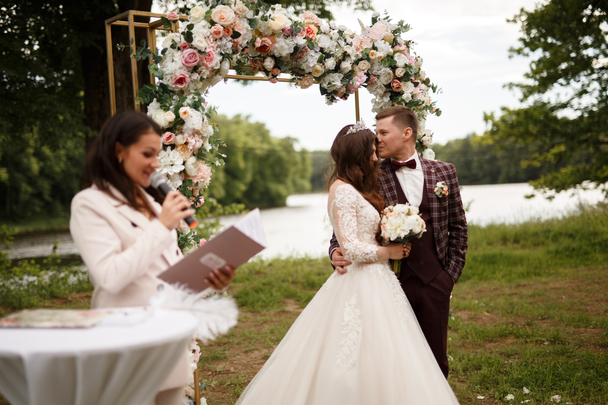 Илья и Анастасия. Свадьба в Жемчужине. Кристина Невская — свадебный фотограф во Владимире