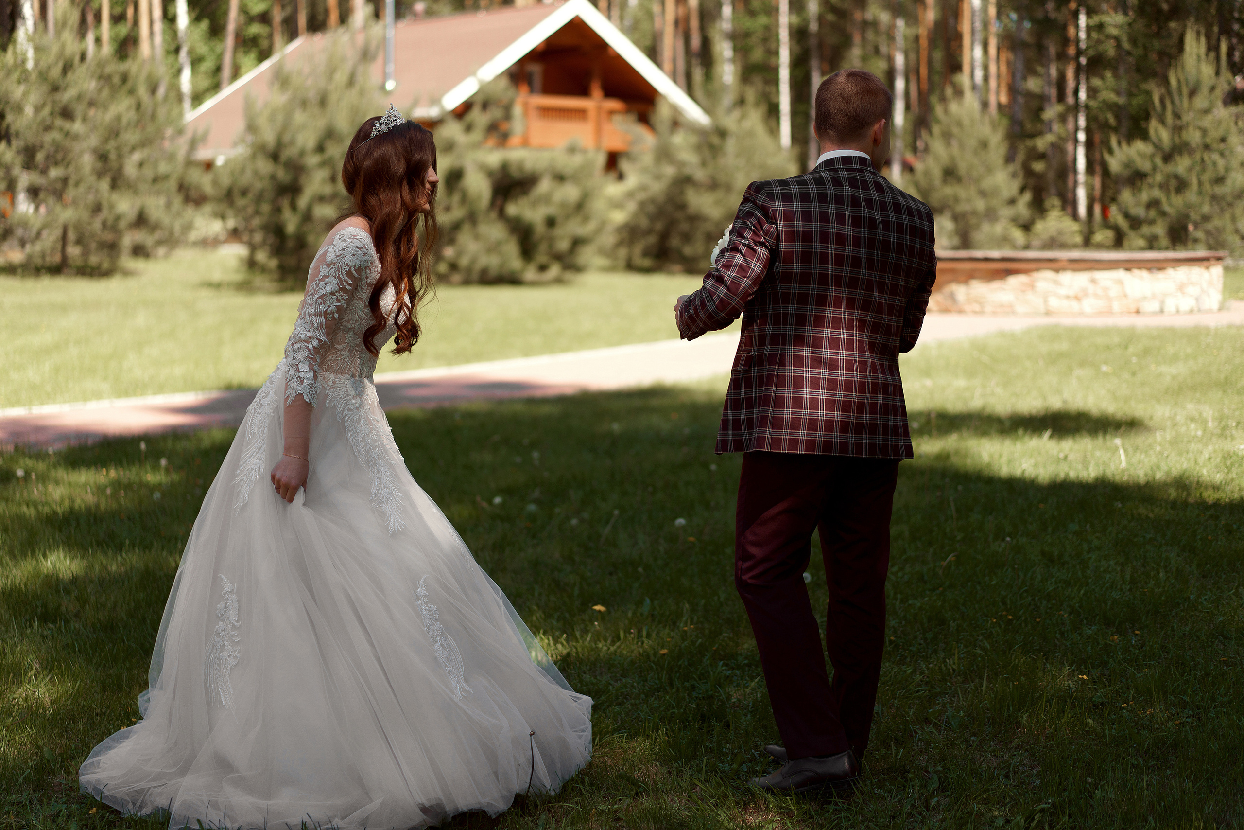 Илья и Анастасия. Свадьба в Жемчужине. Кристина Невская — свадебный фотограф во Владимире