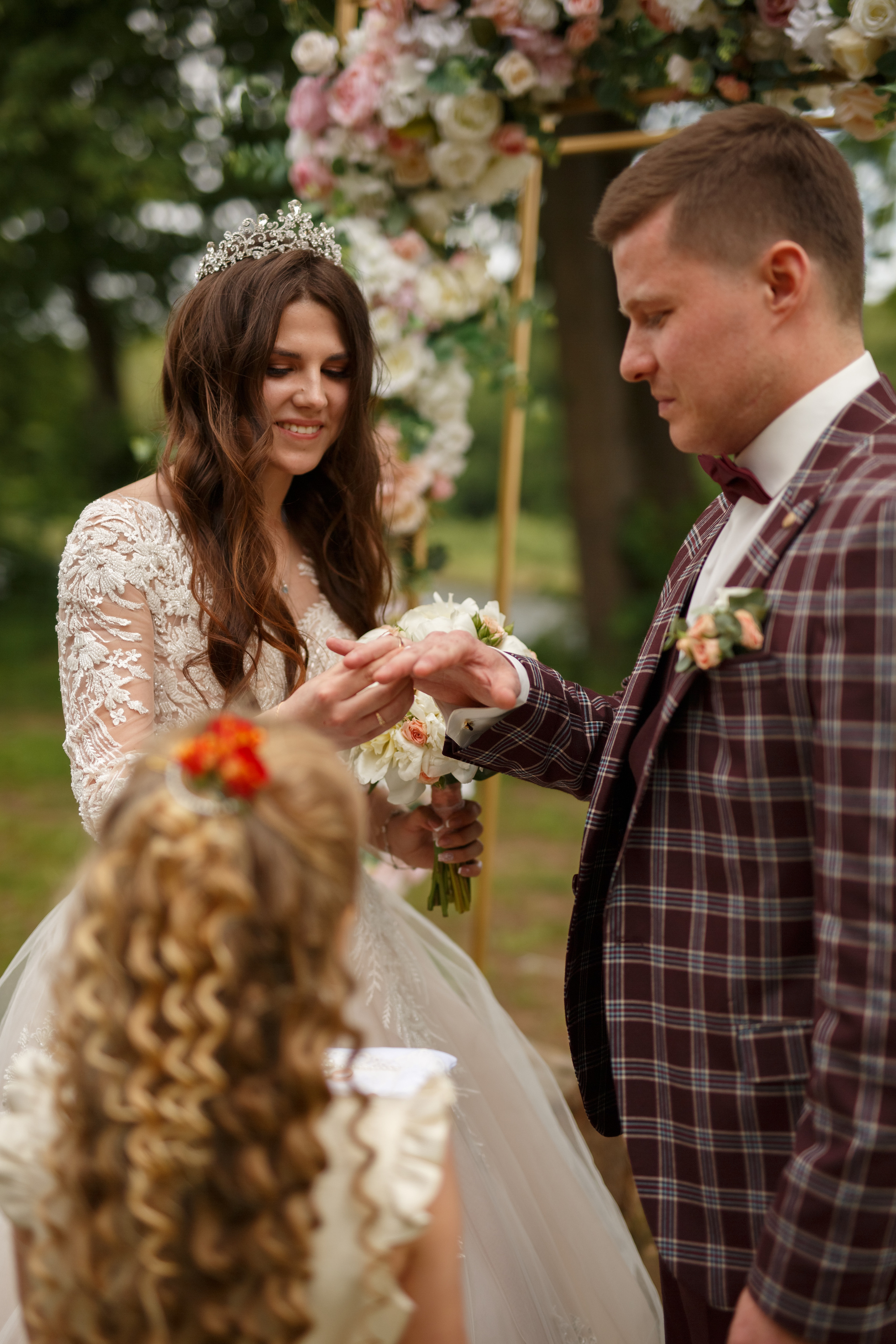 Илья и Анастасия. Свадьба в Жемчужине. Кристина Невская — свадебный фотограф во Владимире