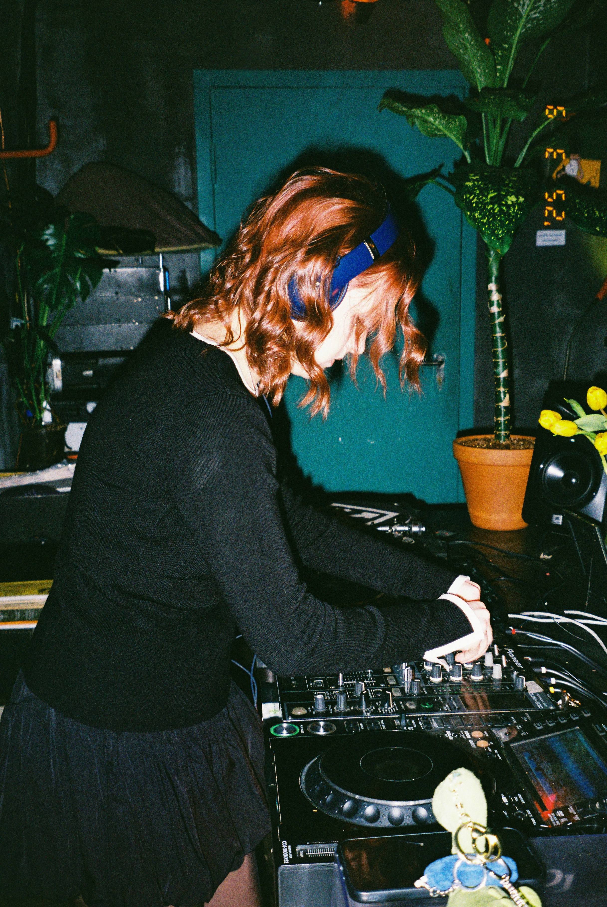 Музыкальные будни. Репортажный фотограф Блинова Мария