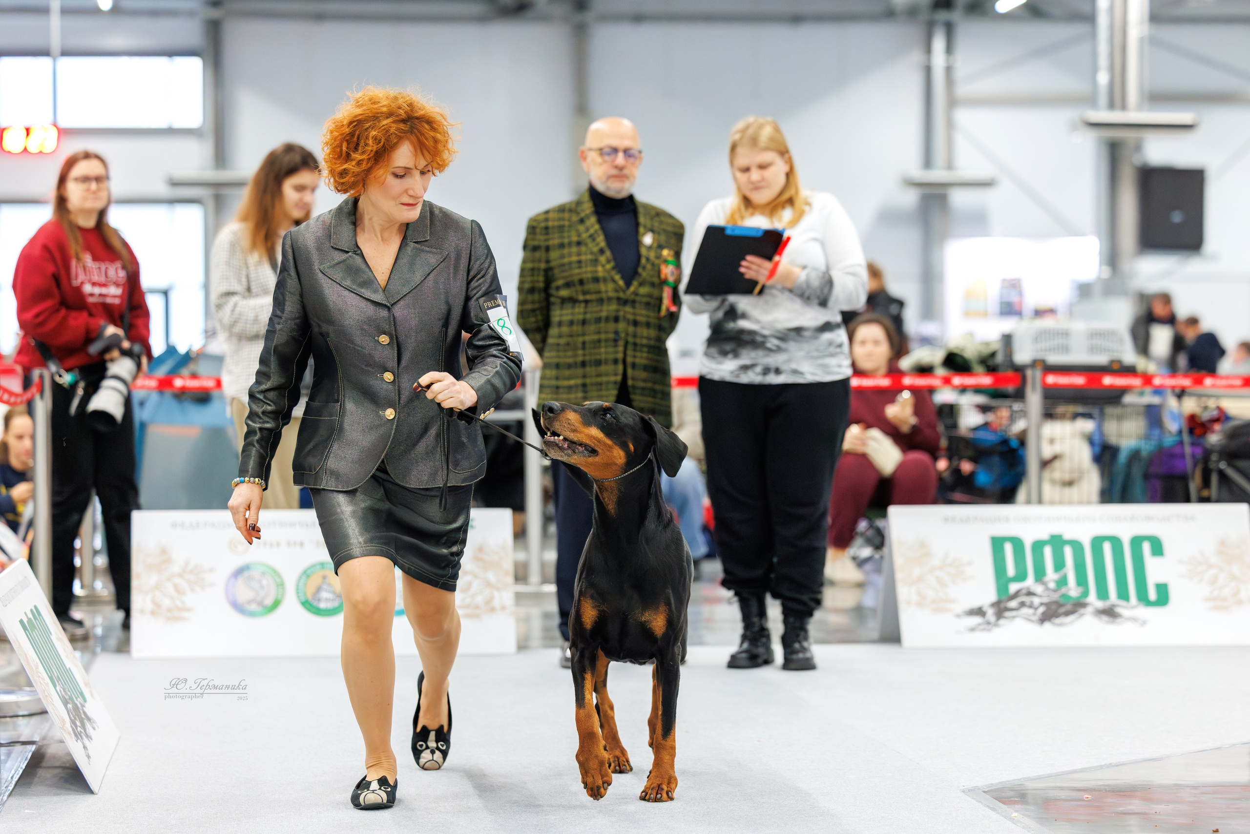 Зилант Казань 29-30.11.2025. Фотограф-анималист Юлия Германика