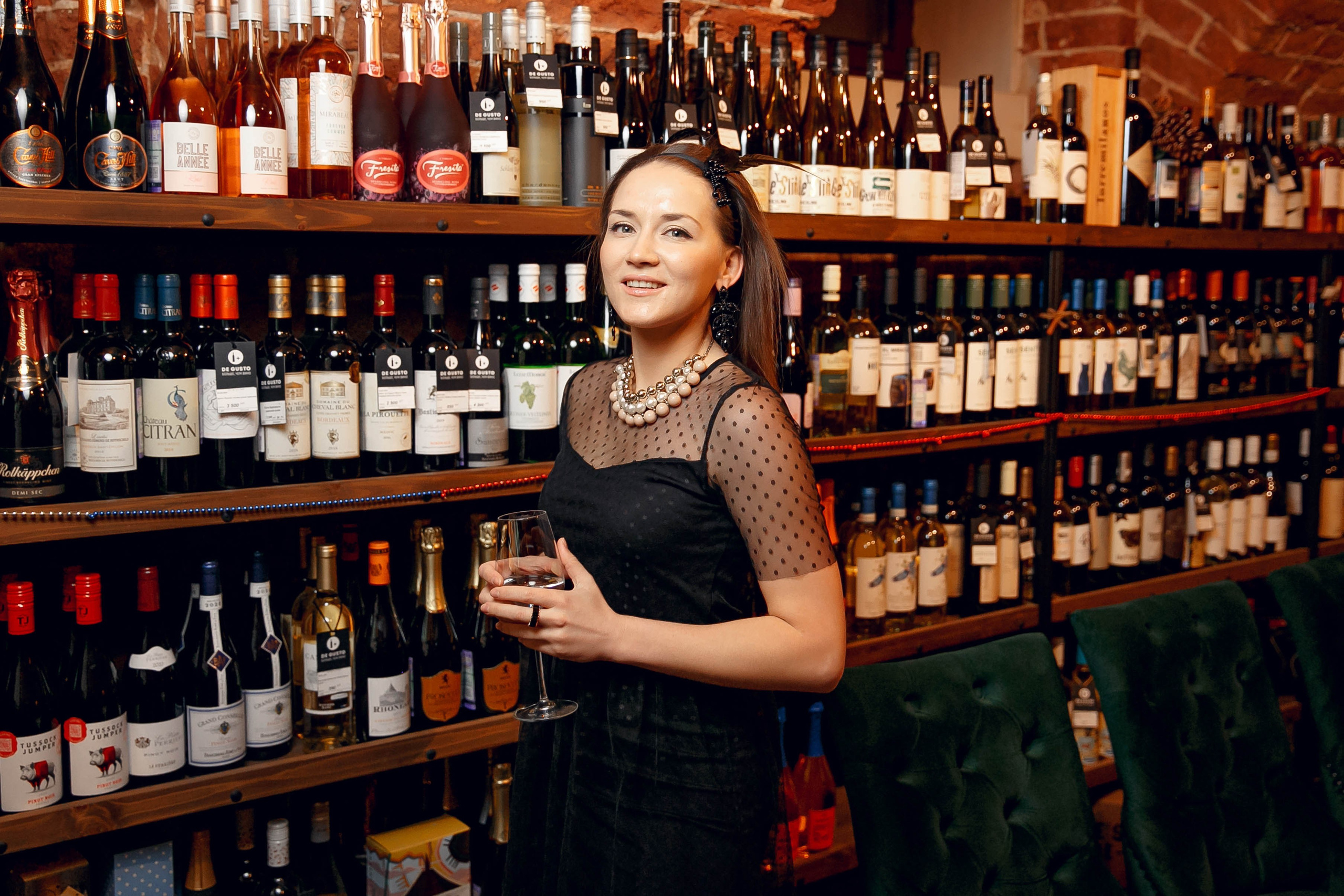 Винный вечер в «Degusto». Ваш репортажный фотограф Артемий Антонов