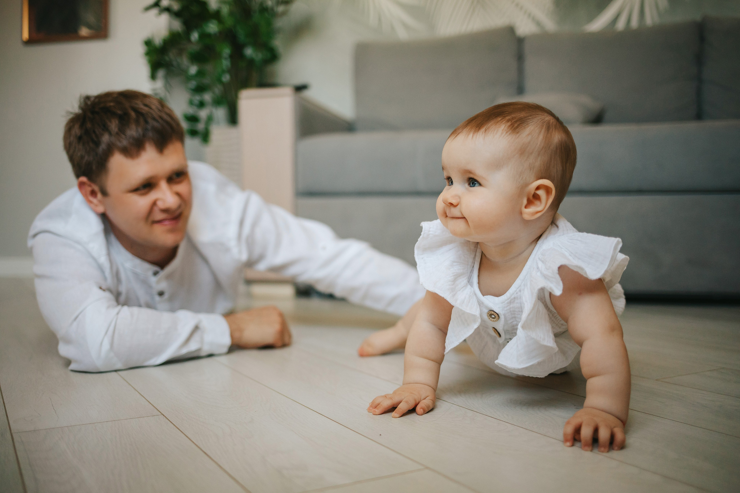 Женя, Валя и Злата. Семейный lifestyle фотограф в Санкт-Петербурге Людмила Пахомова