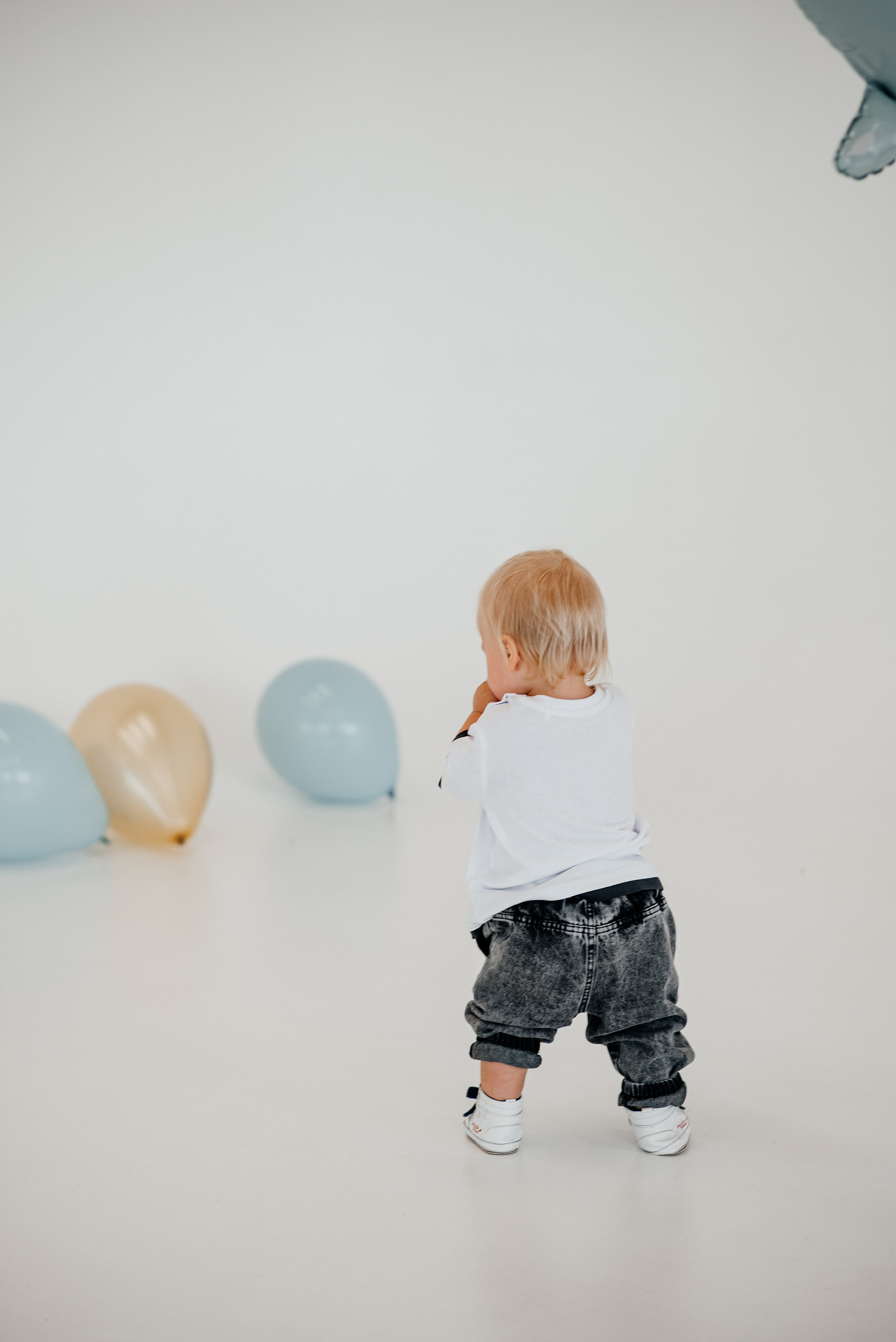 Семейная фотосессия на 1 годик