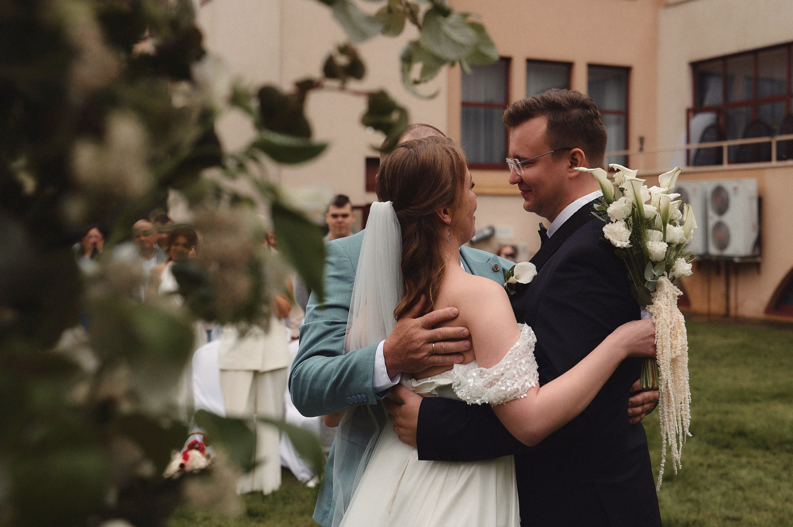 Настя & Серёжа. Ваш мультижанровый фотограф Александр Белов