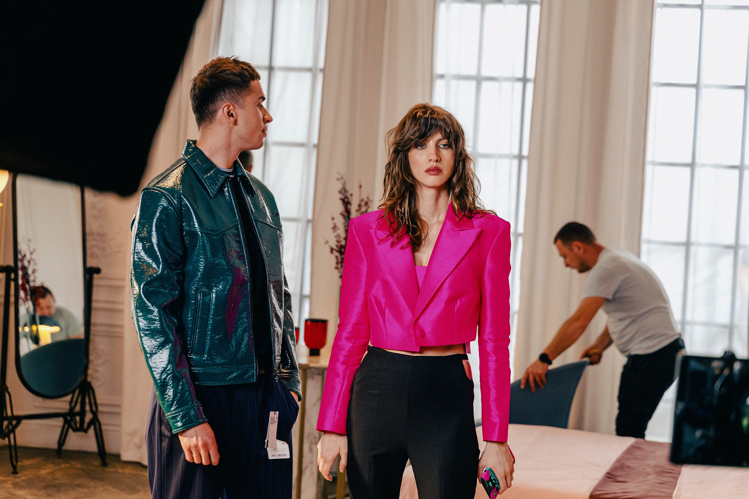 Заграница — LaModa. Коммерческий фотограф Иван Рыбаков