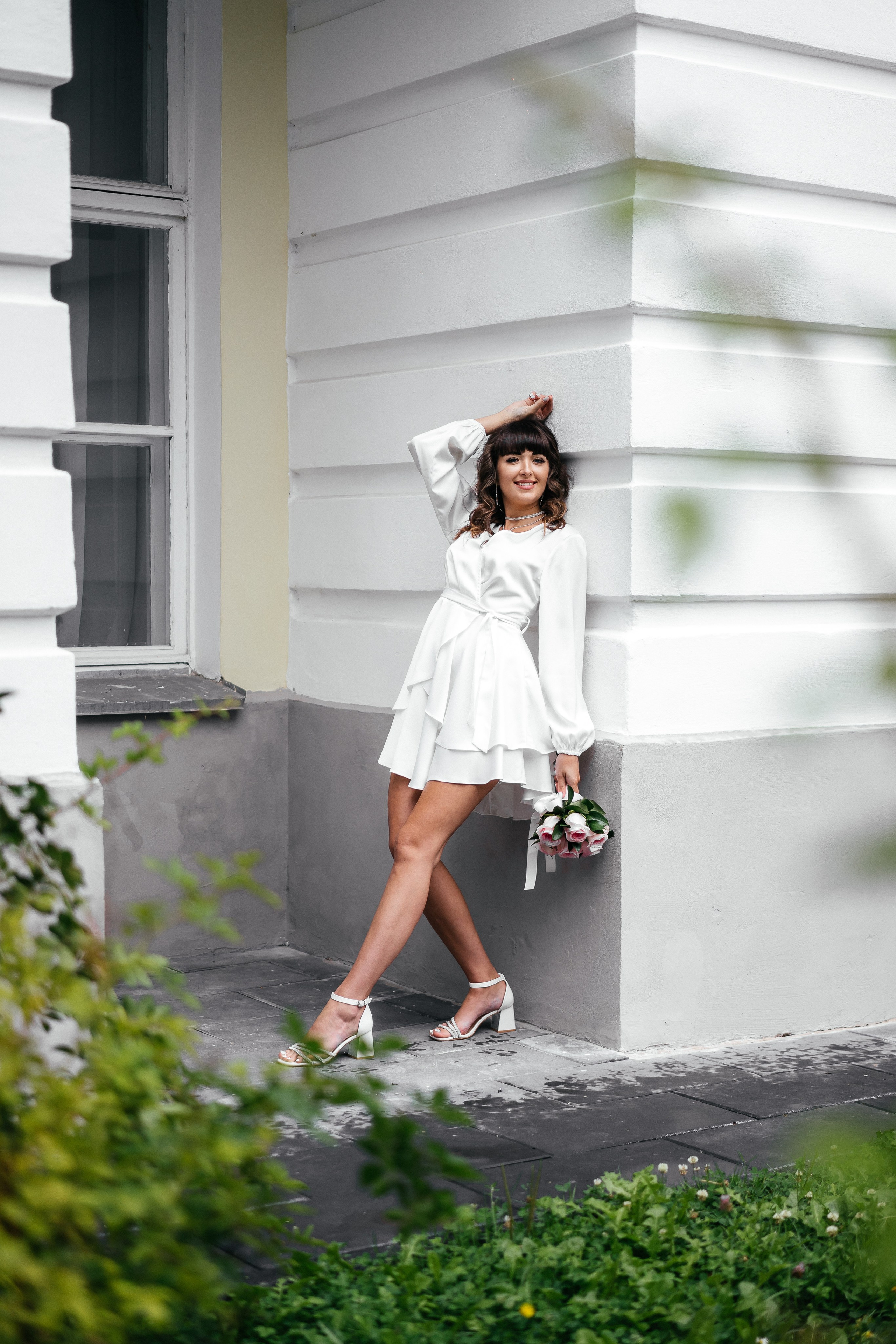 Анжелика & Иван | Свадьба. Фотограф и видеограф Смоленск | Студия Цезарь