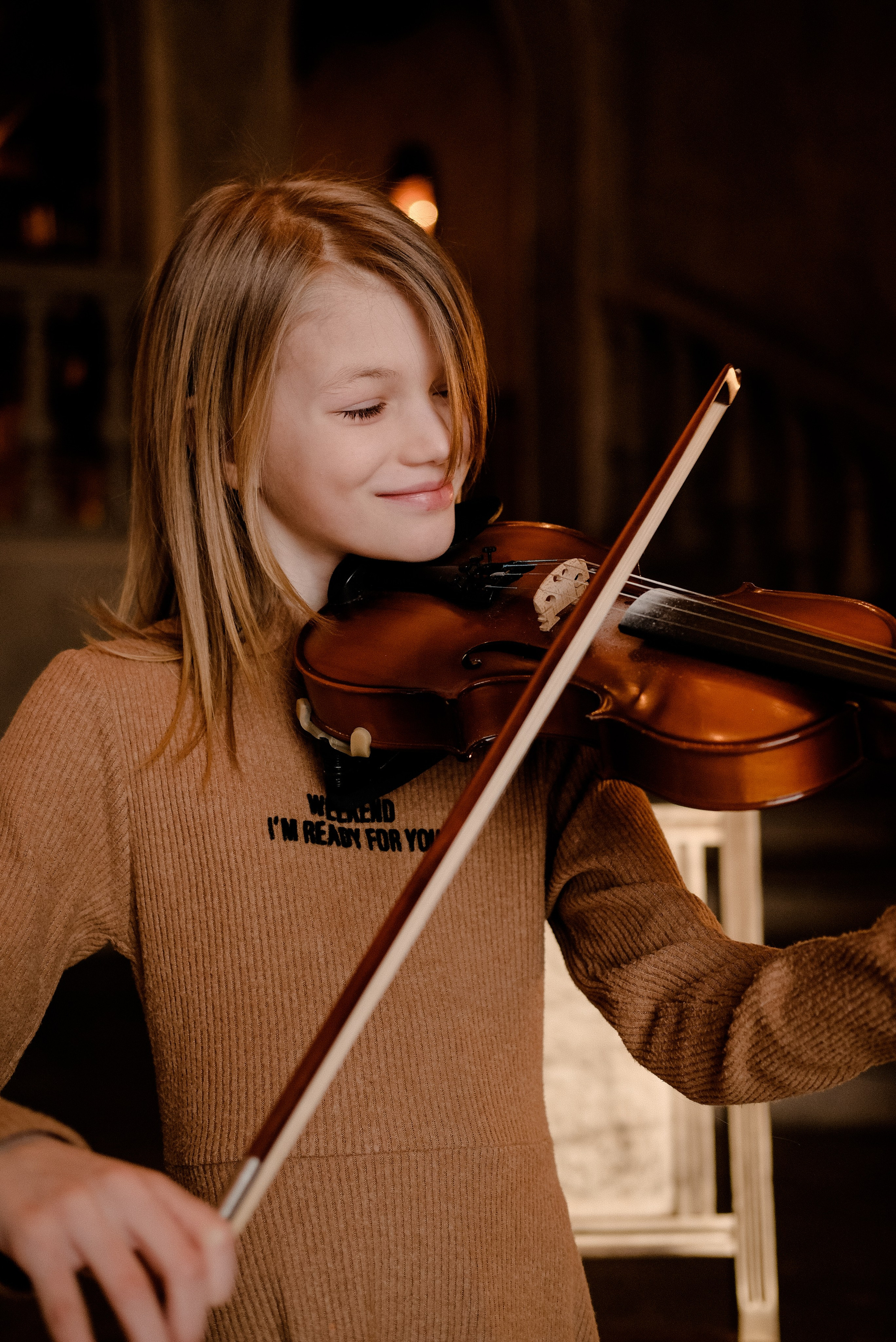 Уроки музыки. Фотограф Катерина Мартьянова Санкт-Петербург