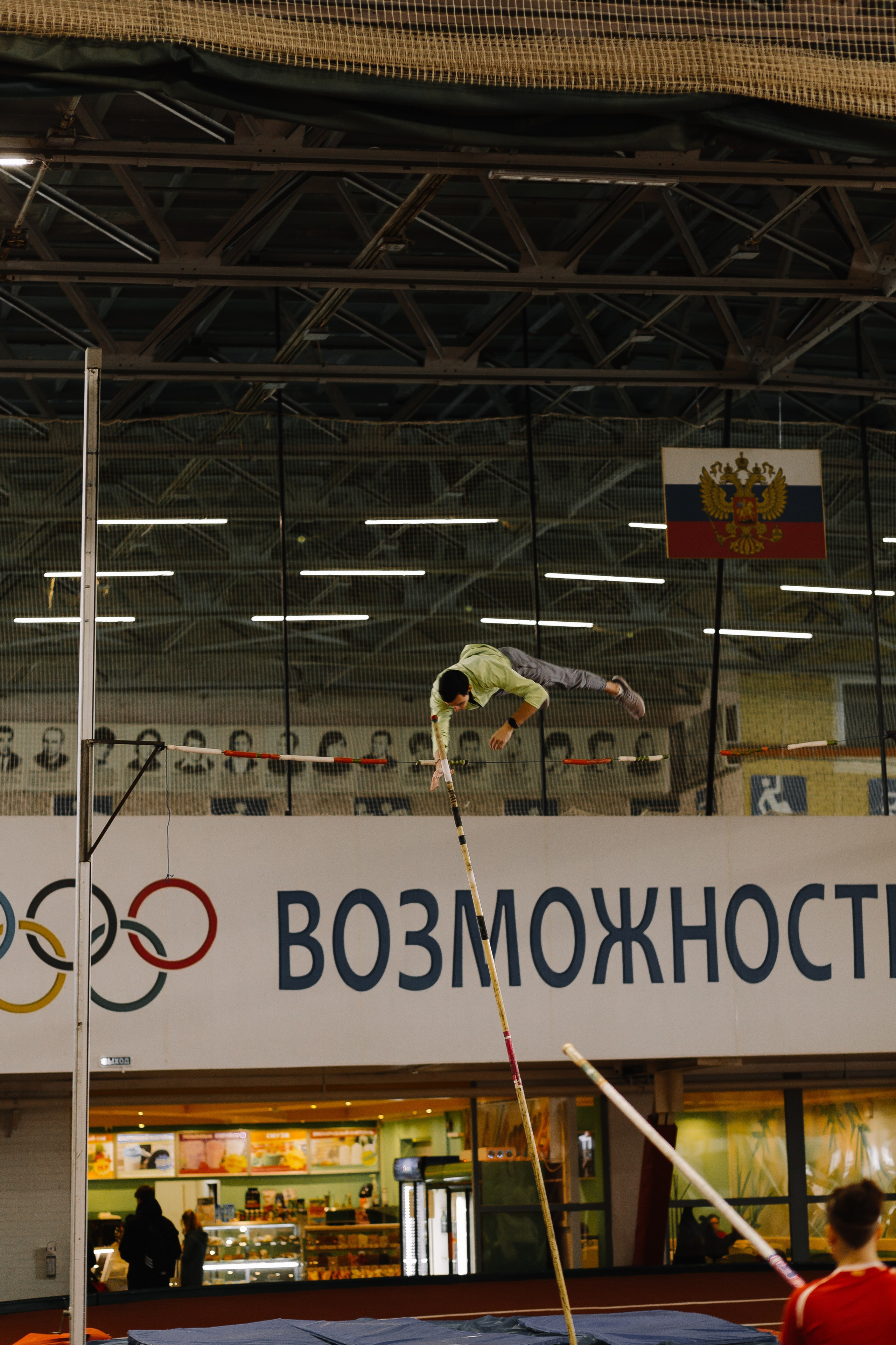 Спорткомплекс имени В. И. Алексеева. Многопрофильный фотограф в Санкт-Петербурге Светлана Вельгас