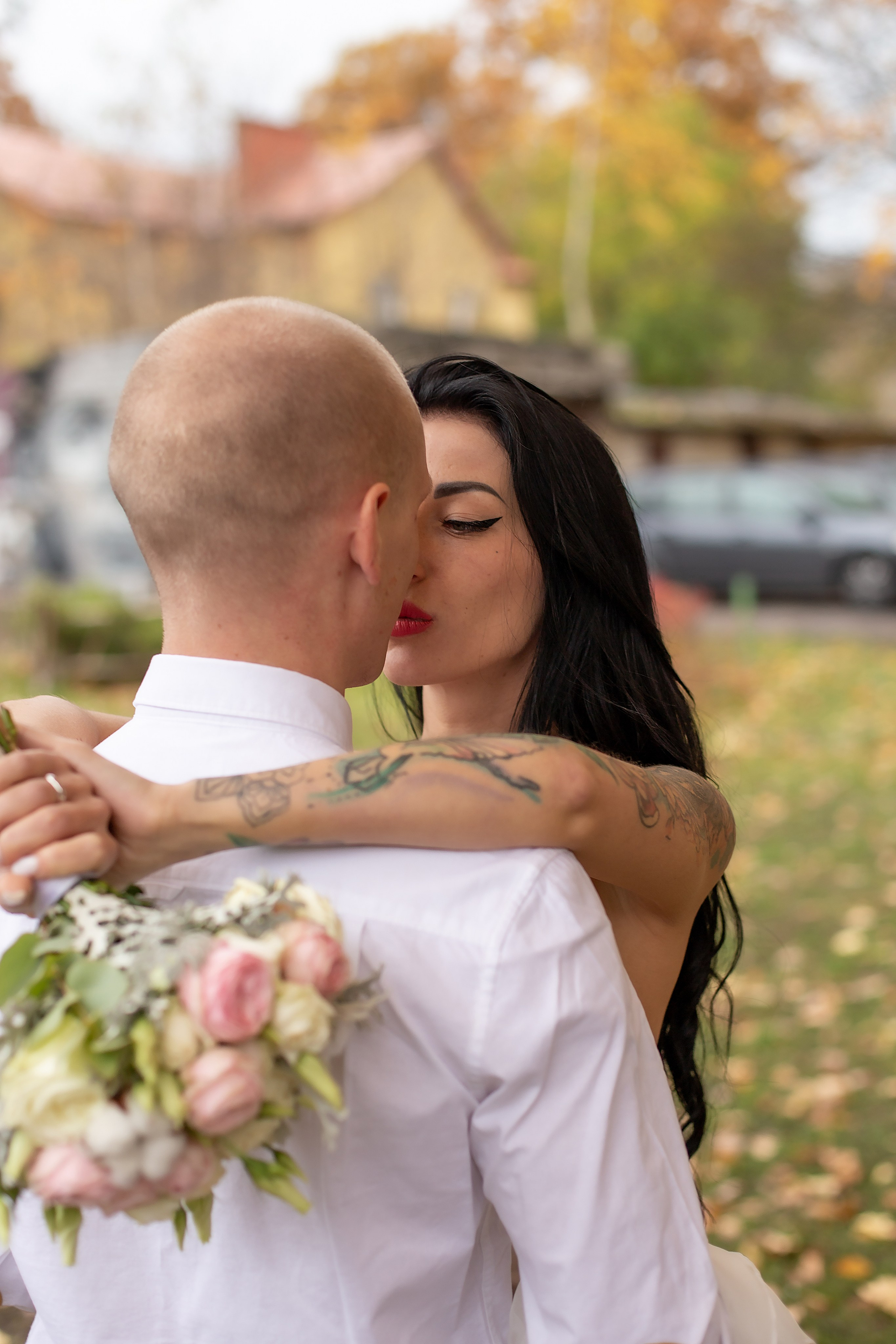 Анастасия и Вадим. Фотограф в Калининграде Решетникова Алина