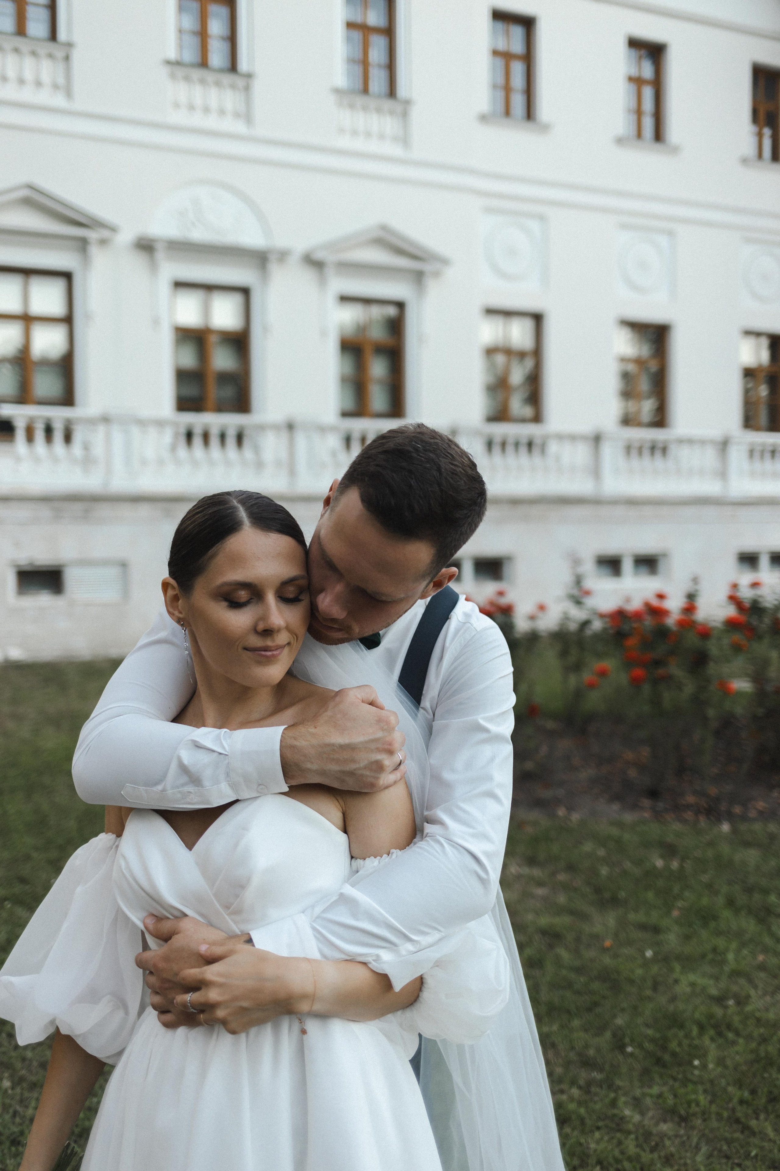Евгений и Мария. Семейный фотограф в Москве