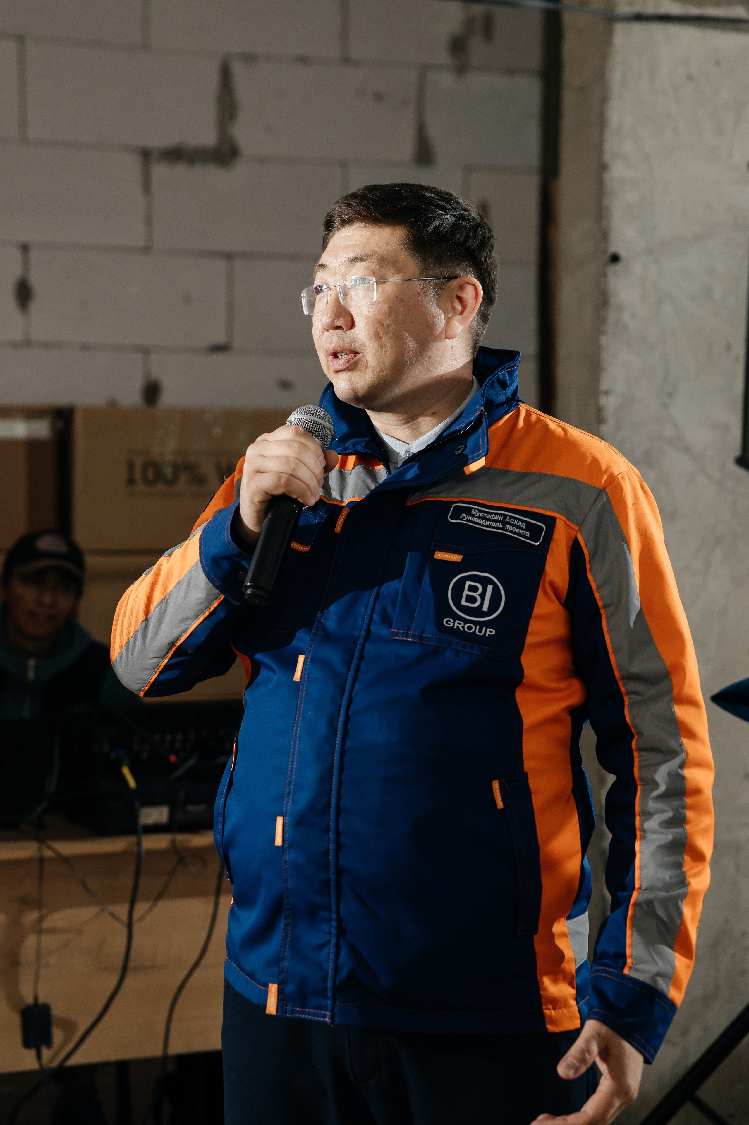 Проект 1. Вручение ключей BI Group. Дата: октябрь 2023. Профессиональный фотограф в городе Астана/Алматы Даурен Сембаев