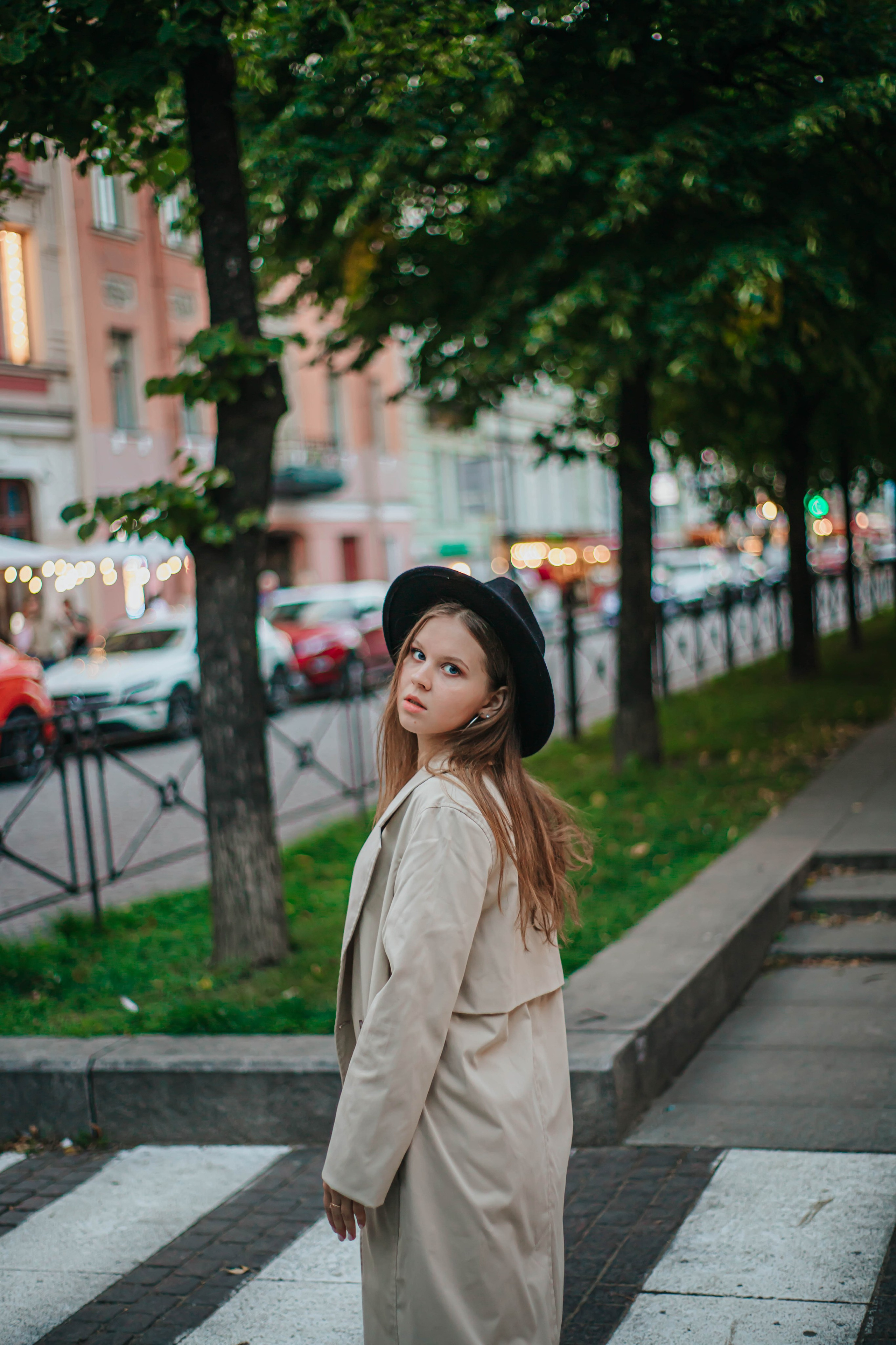 Анастасия. Фотограф Дарья Маташкова