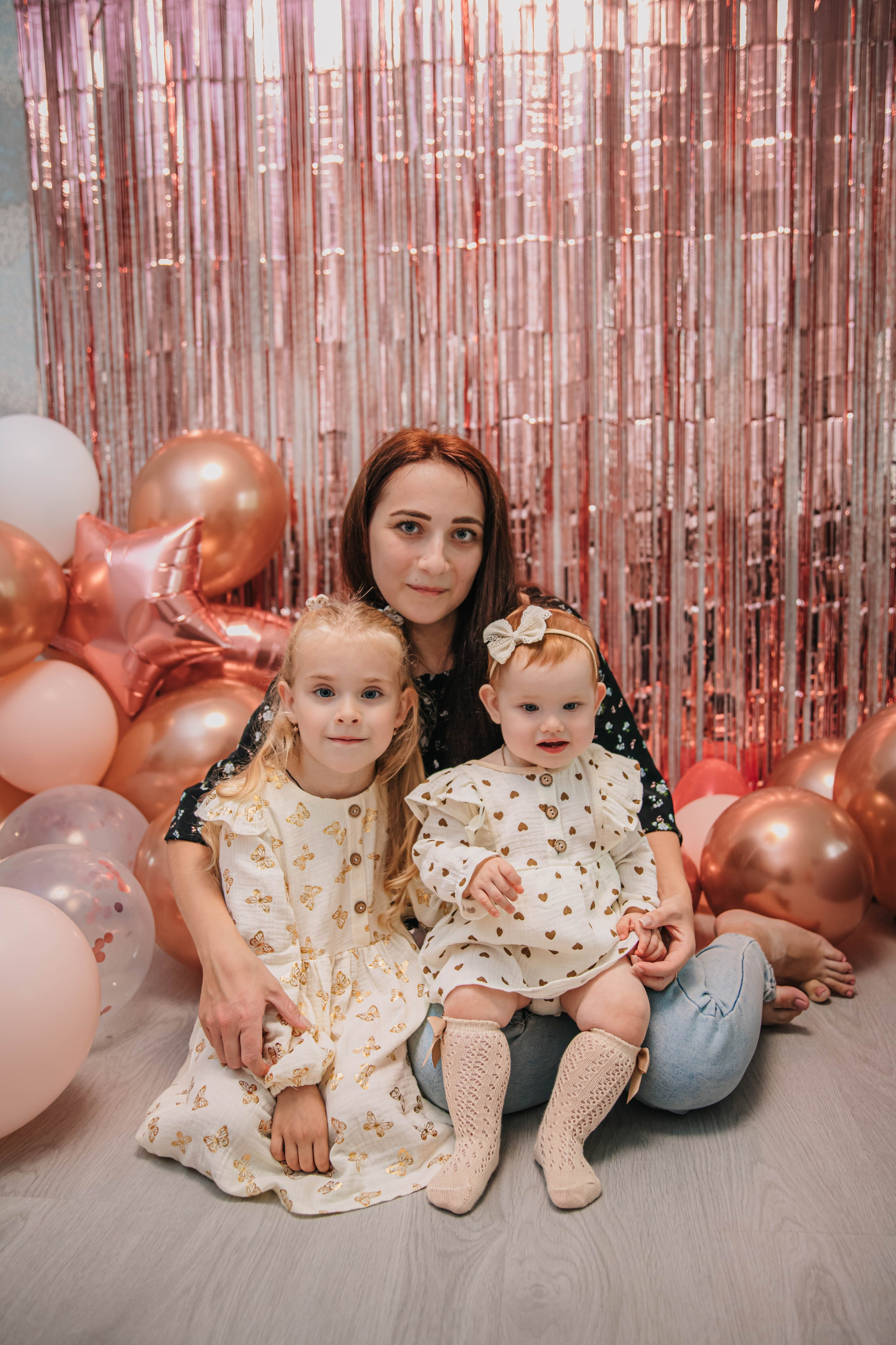 Ульяне 1 годик!. Фотограф Дарья Маташкова