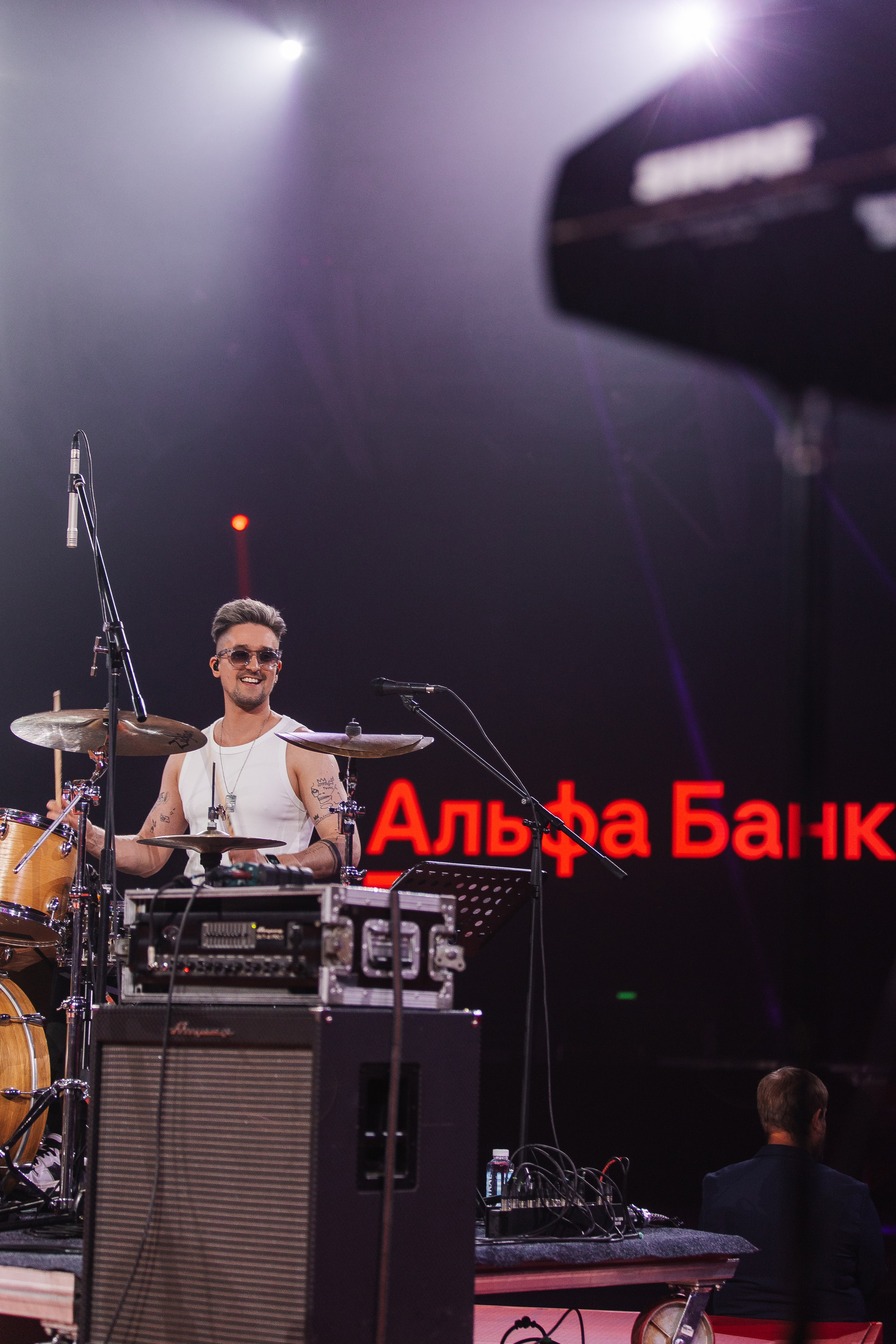 АЛЬФА КОНФА. Фотограф в Красноярске